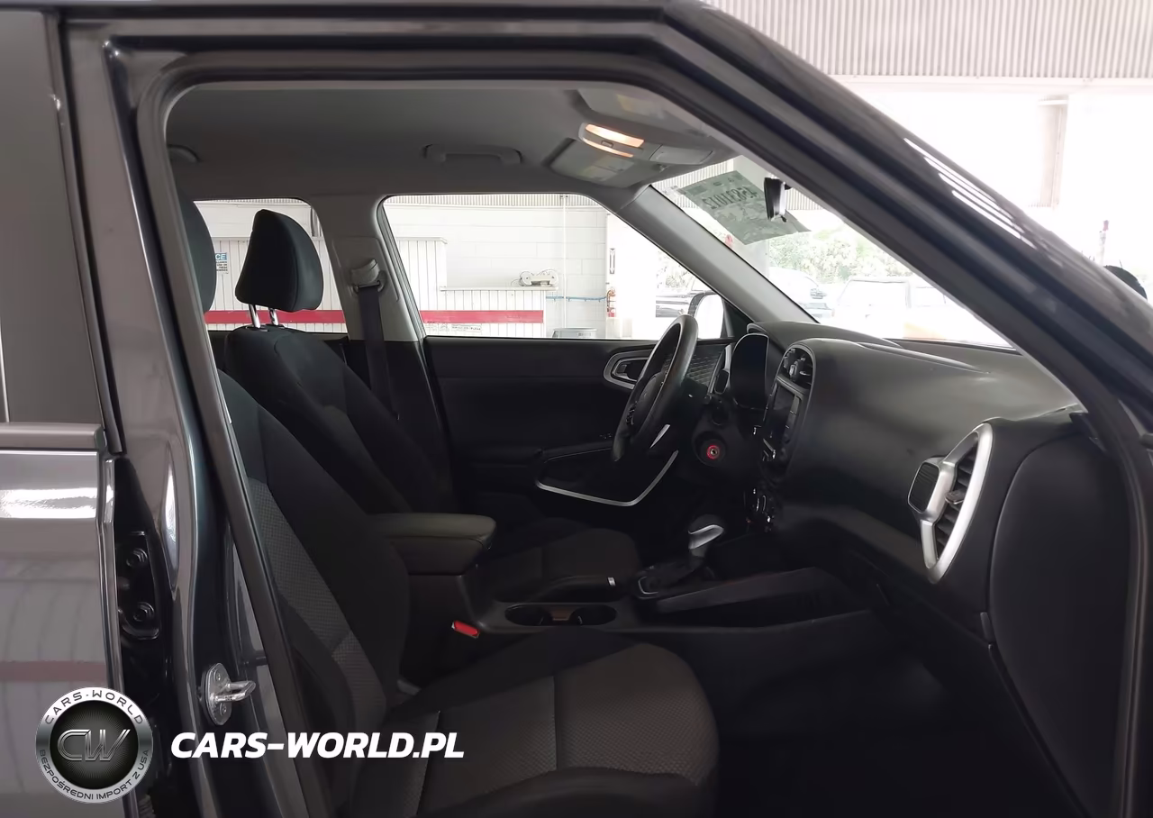 2023 Kia Soul Lx VIN:KNDJ23AU5P7881037 - 5