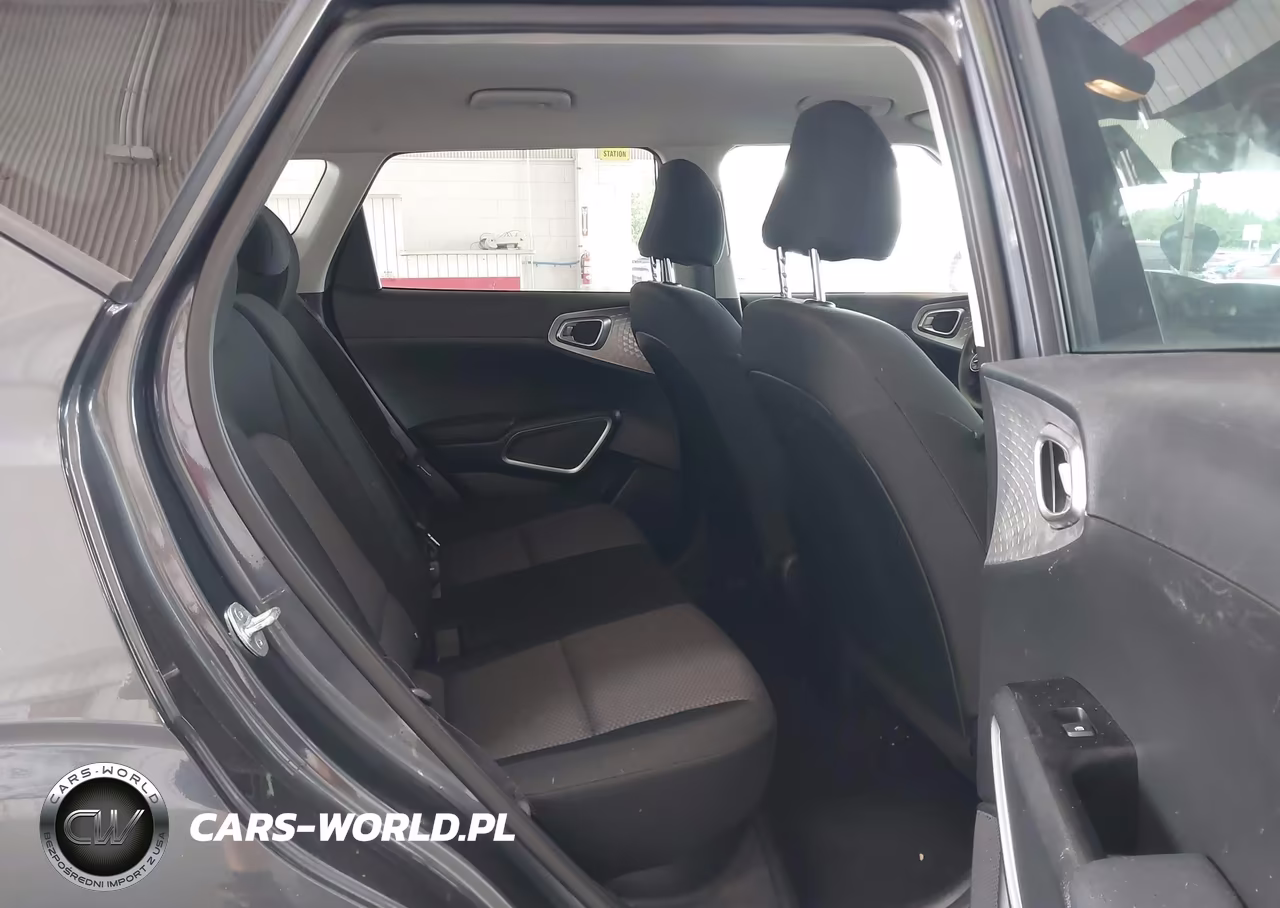 2023 Kia Soul Lx VIN:KNDJ23AU5P7881037 - 8