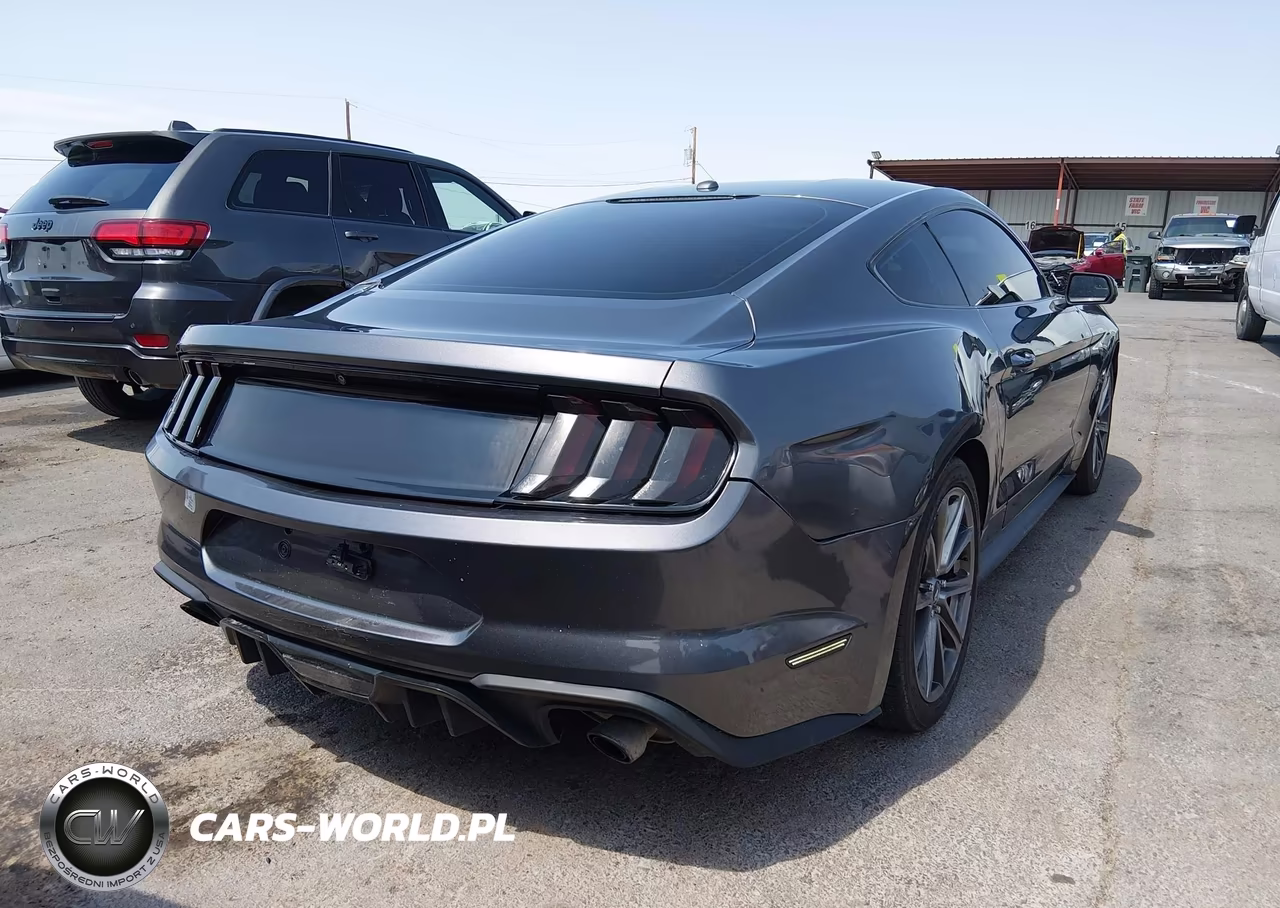 2019 Ford Mustang Ecoboost VIN:1FA6P8TH6K5134805 - 16