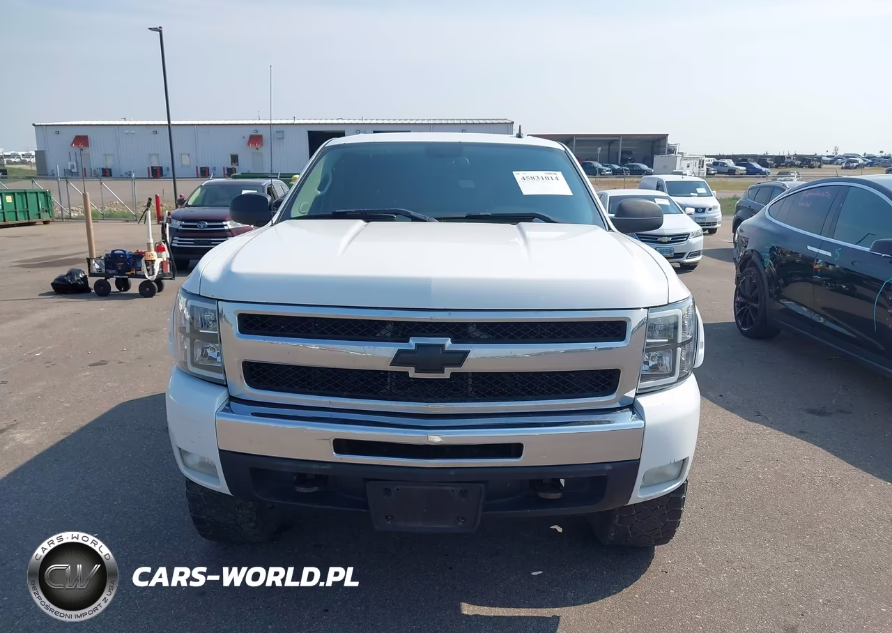 2009 Chevrolet Silverado 1500 Ltz-Work Truck VIN:3GCEK13339G118368 - 13