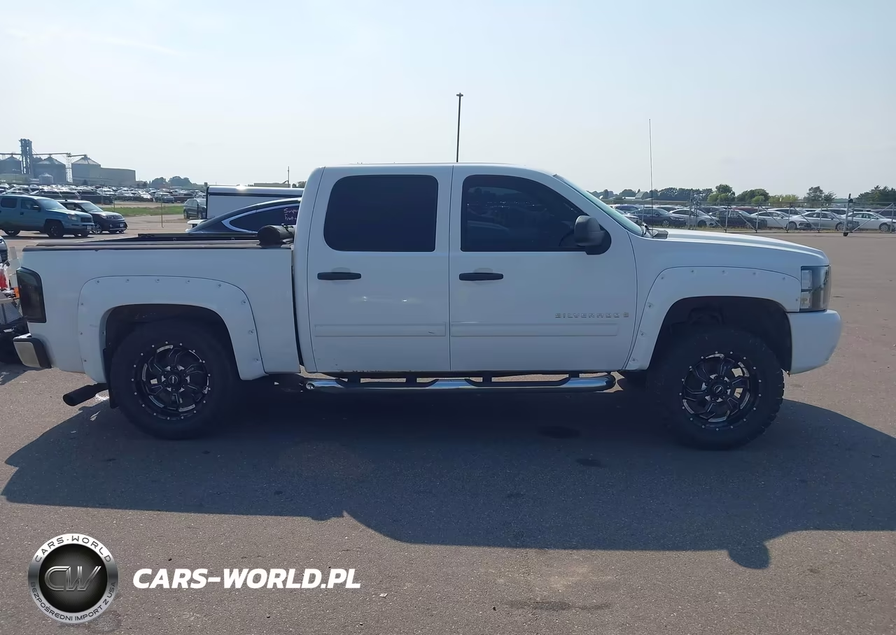 2009 Chevrolet Silverado 1500 Ltz-Work Truck VIN:3GCEK13339G118368 - 14