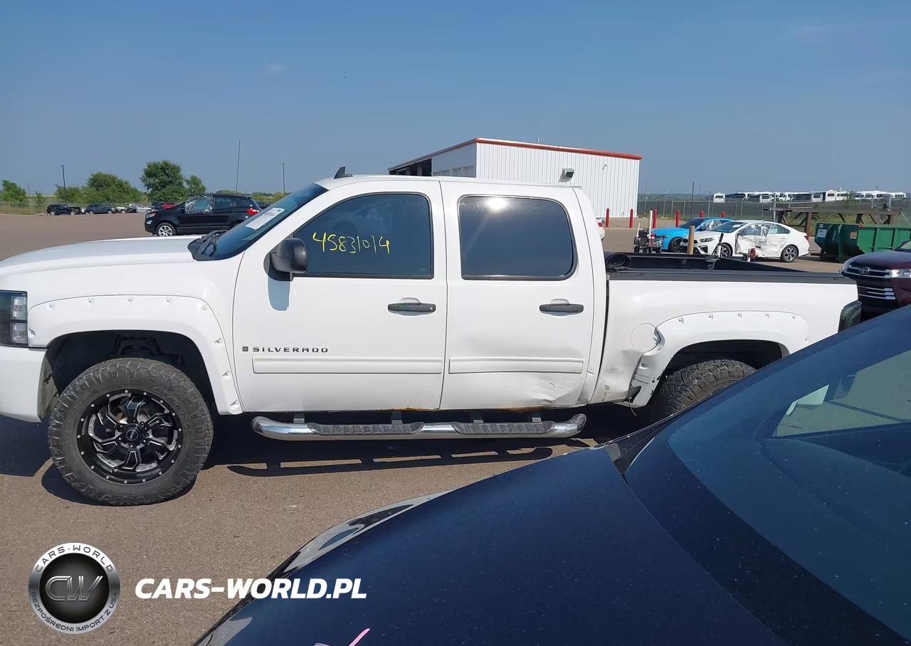 2009 Chevrolet Silverado 1500 Ltz-Work Truck VIN:3GCEK13339G118368 - 15