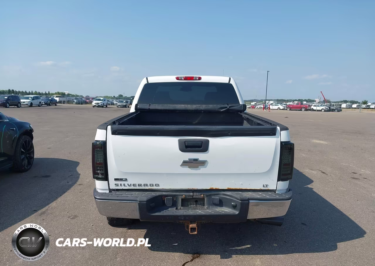2009 Chevrolet Silverado 1500 Ltz-Work Truck VIN:3GCEK13339G118368 - 17