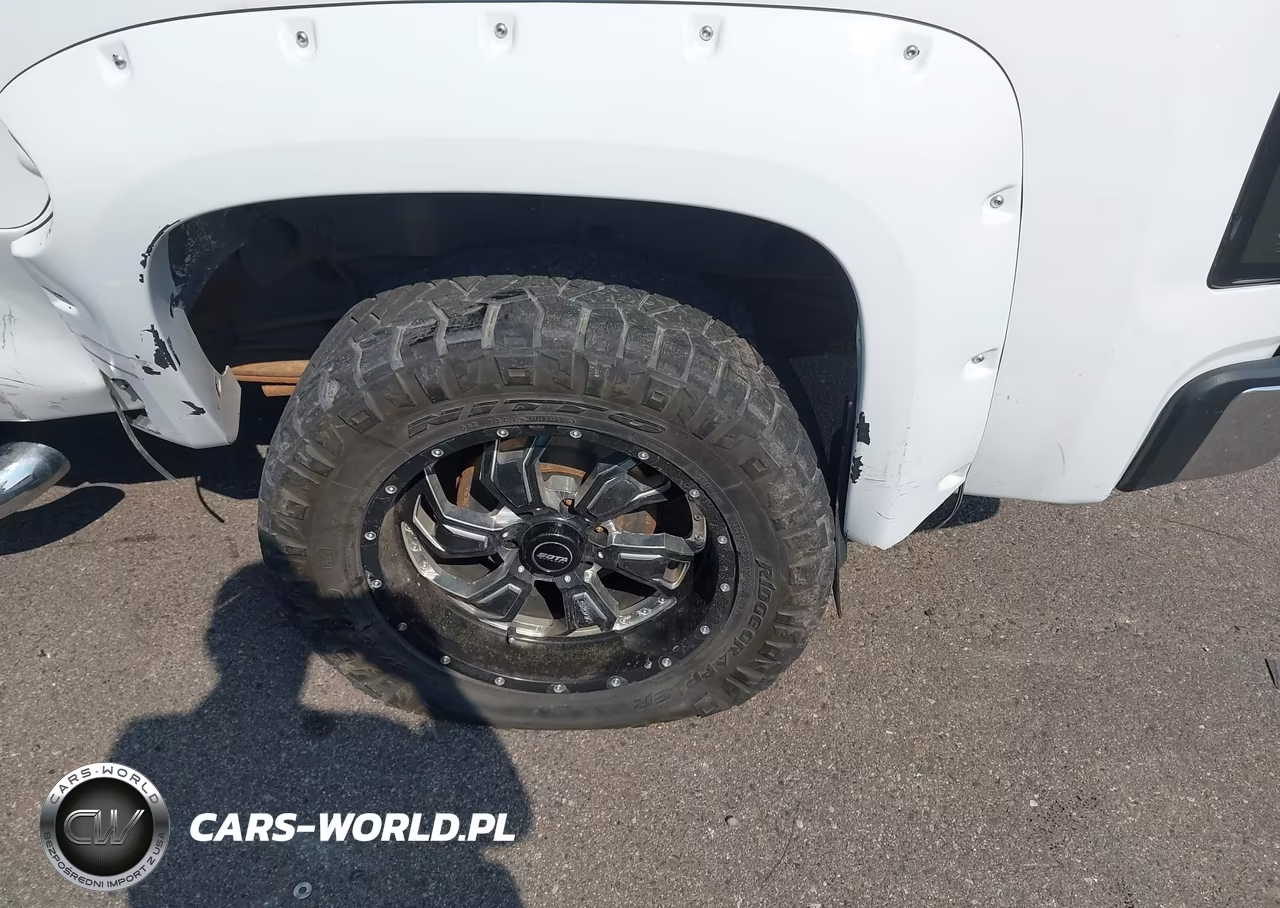 2009 Chevrolet Silverado 1500 Ltz-Work Truck VIN:3GCEK13339G118368 - 21