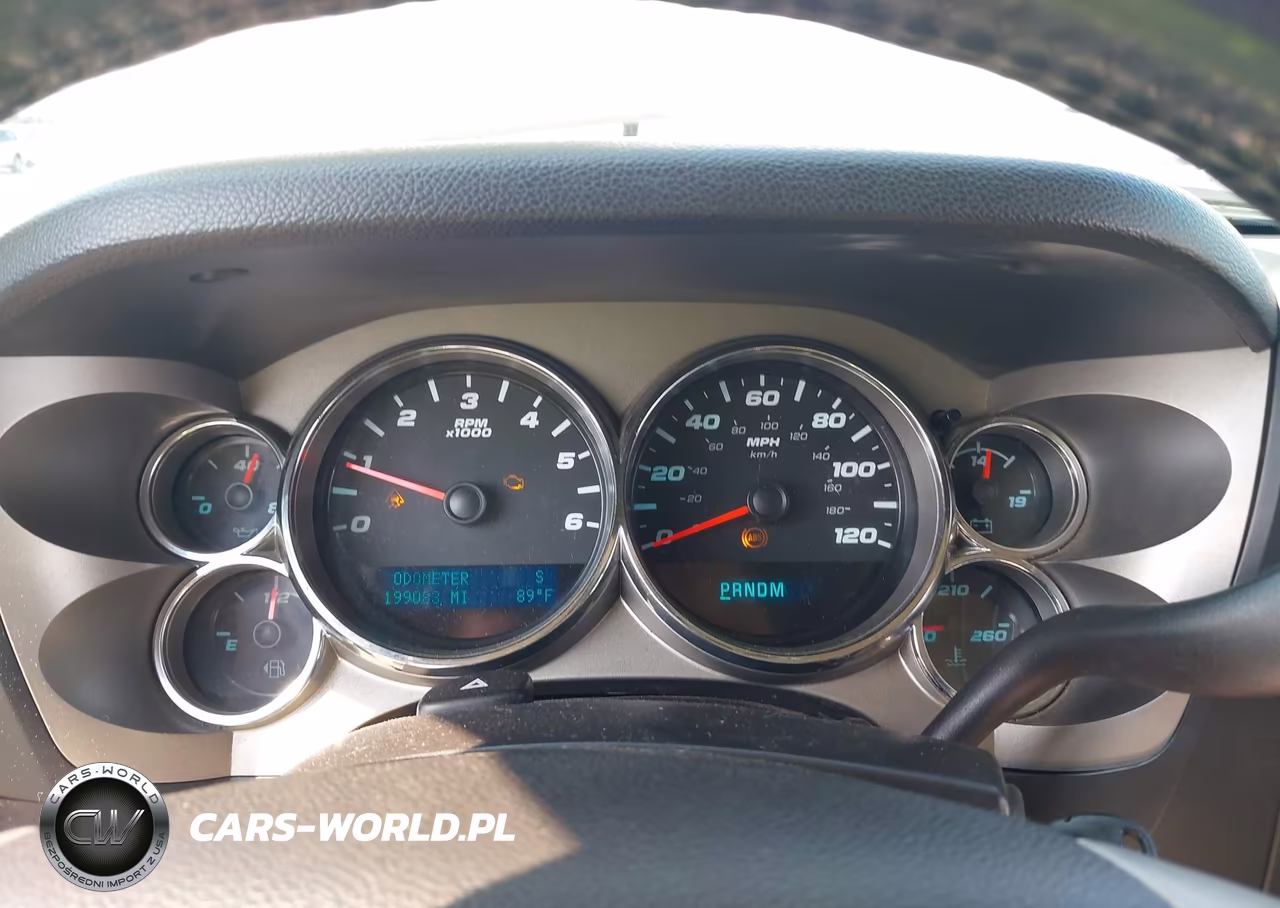 2009 Chevrolet Silverado 1500 Ltz-Work Truck VIN:3GCEK13339G118368 - 7