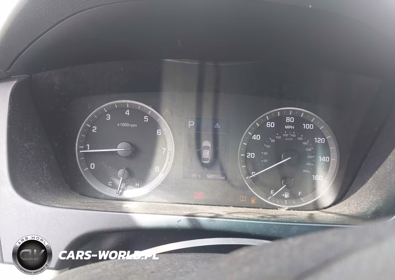 2015 Hyundai Sonata Se VIN:5NPE24AF9FH145513 - 7