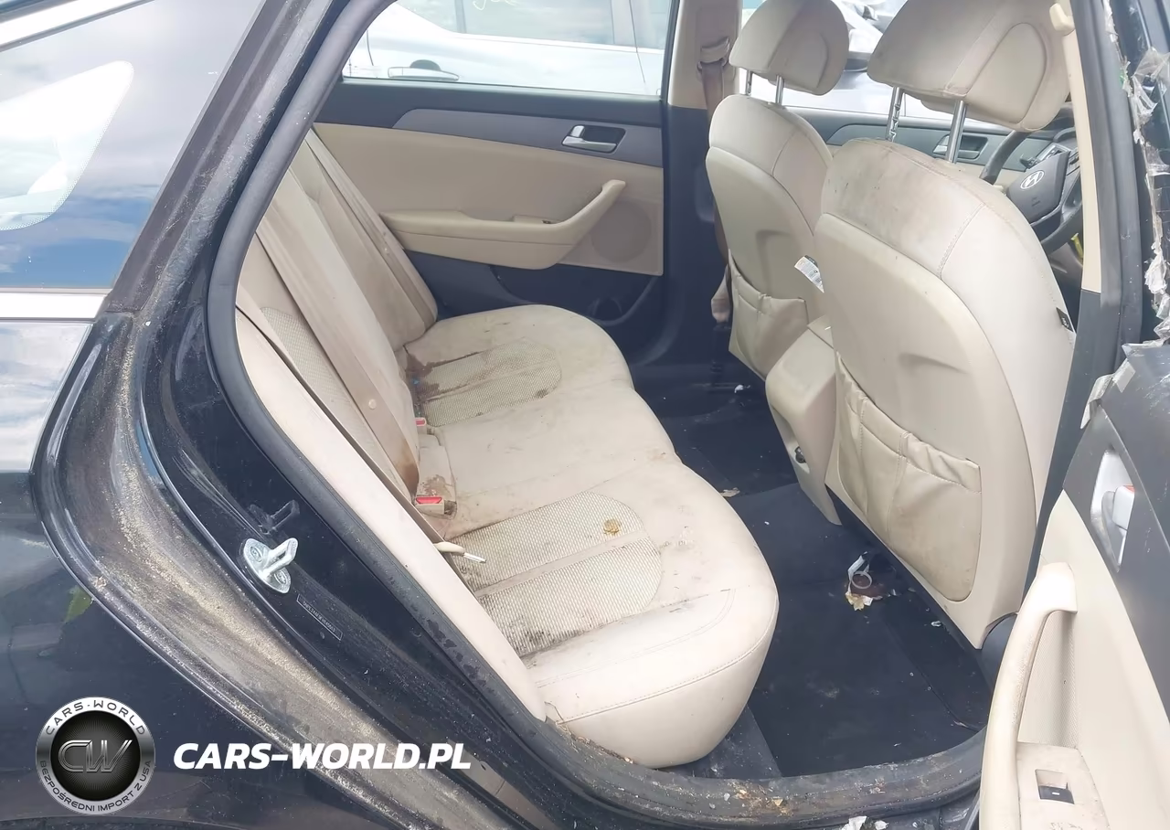 2015 Hyundai Sonata Se VIN:5NPE24AF9FH145513 - 8