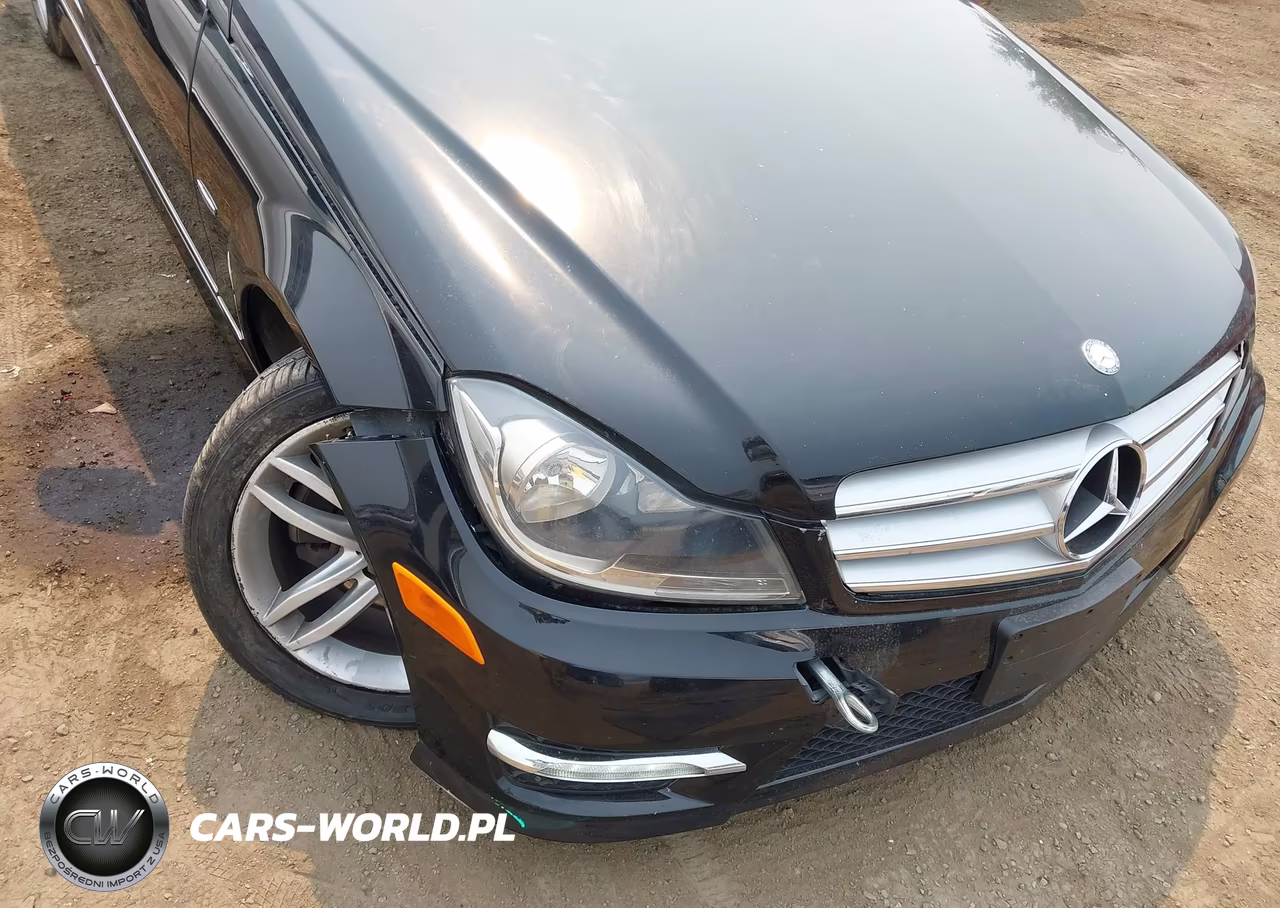 2012 Mercedes-Benz C 250 Sport VIN:WDDGF4HB9CA710352 - 6