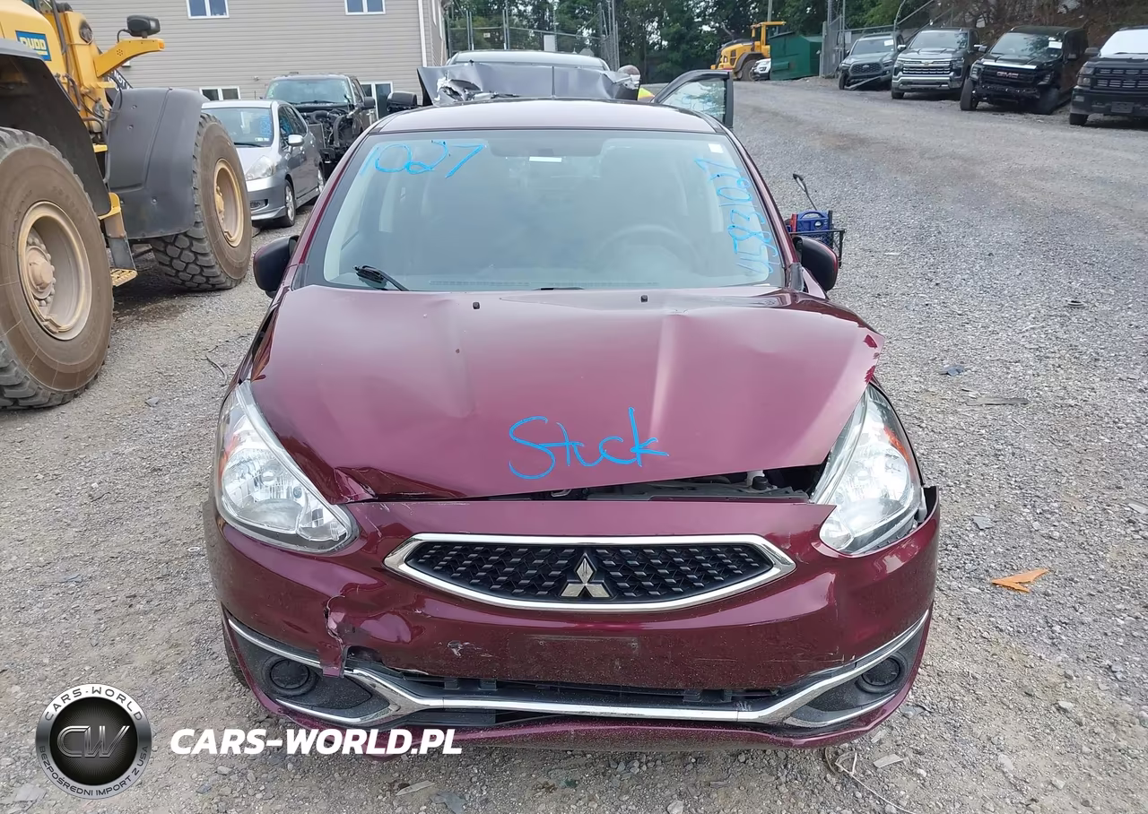 2020 Mitsubishi Mirage Es-Se VIN:ML32A3HJXLH007129 - 12