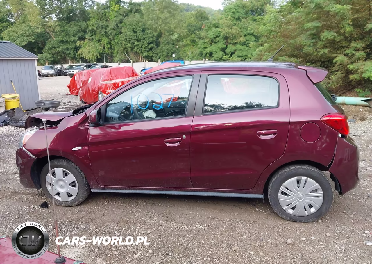 2020 Mitsubishi Mirage Es-Se VIN:ML32A3HJXLH007129 - 14