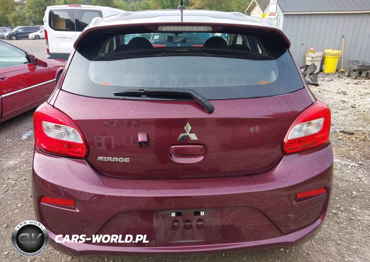 2020 Mitsubishi Mirage Es-Se VIN:ML32A3HJXLH007129 - 16