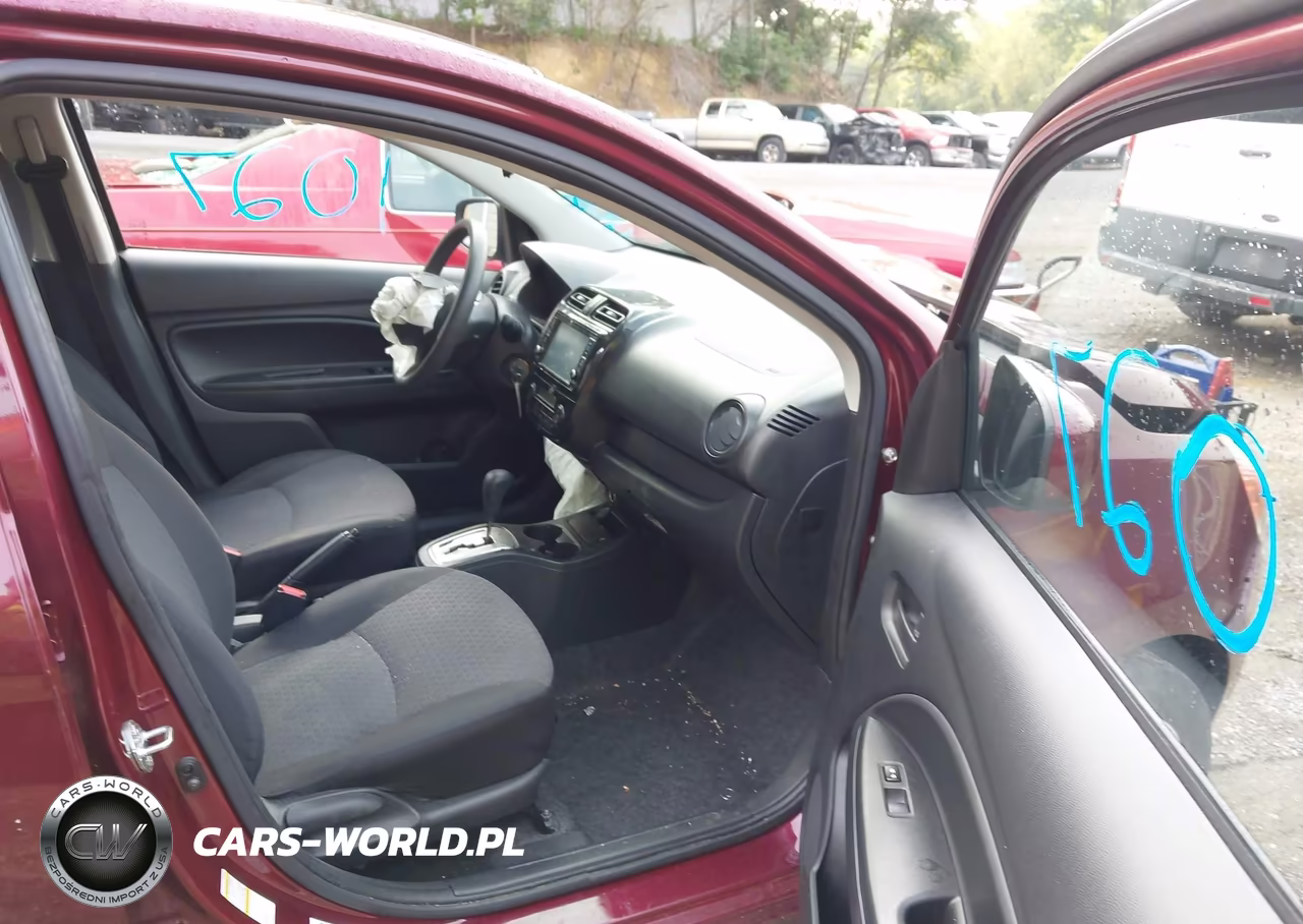 2020 Mitsubishi Mirage Es-Se VIN:ML32A3HJXLH007129 - 5