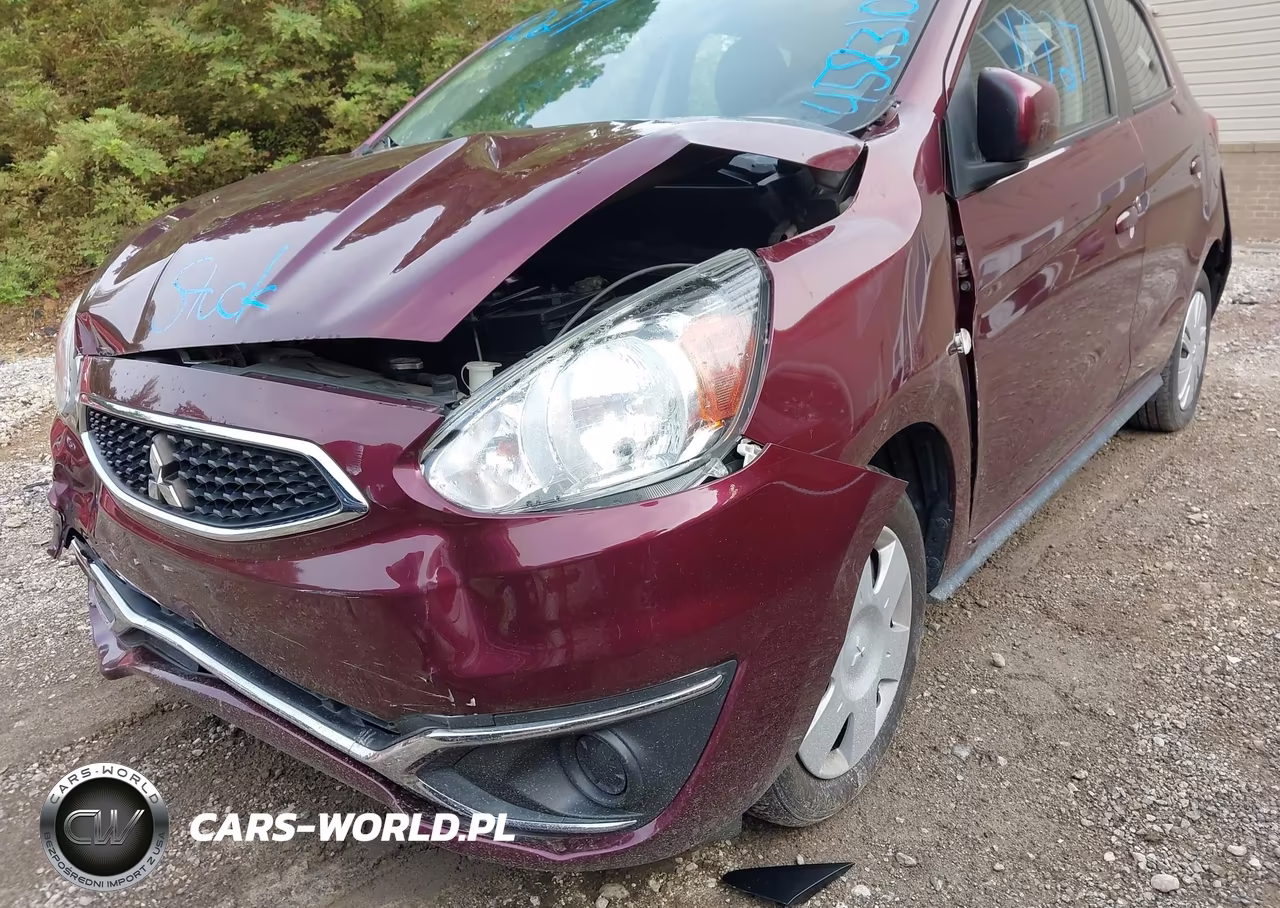 2020 Mitsubishi Mirage Es-Se VIN:ML32A3HJXLH007129 - 6