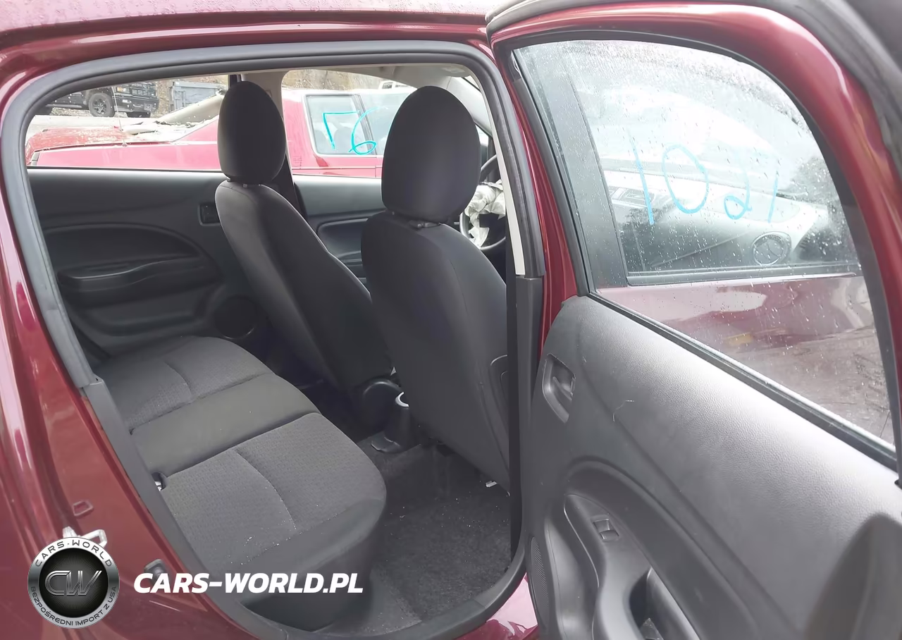 2020 Mitsubishi Mirage Es-Se VIN:ML32A3HJXLH007129 - 8