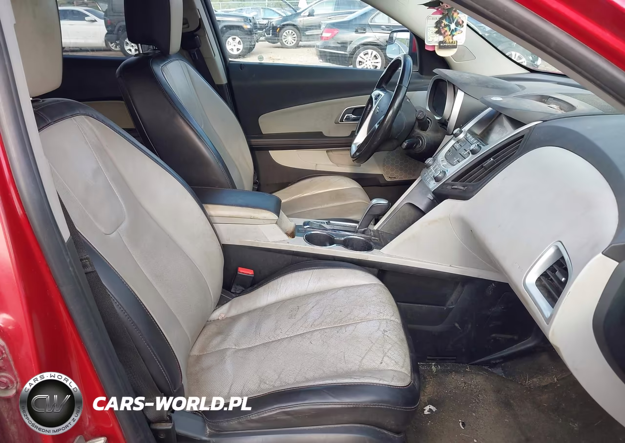 2015 Chevrolet Equinox Lt VIN:2GNFLGEK4F6113705 - 5