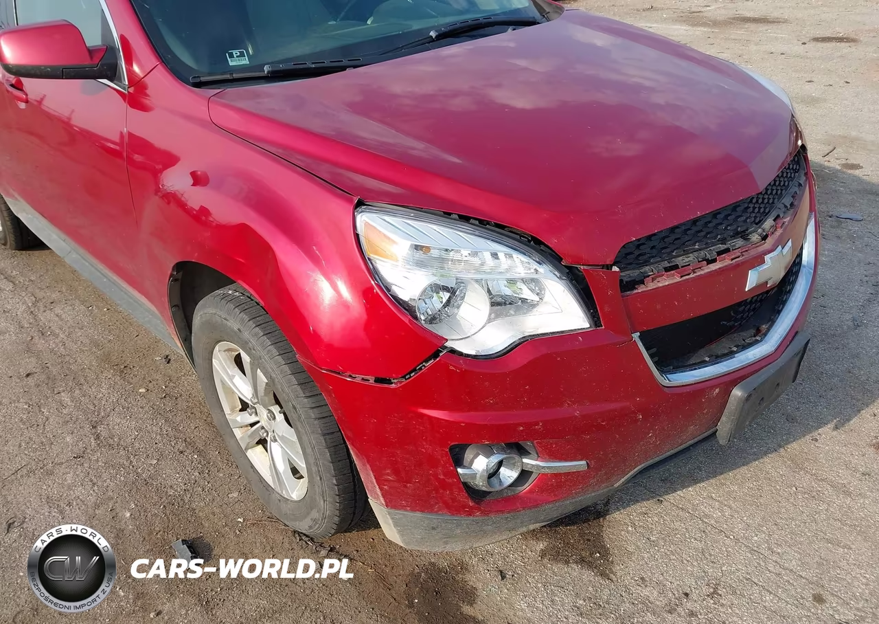 2015 Chevrolet Equinox Lt VIN:2GNFLGEK4F6113705 - 6