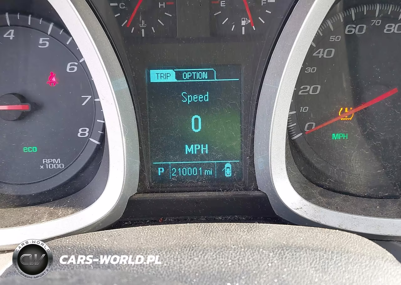 2015 Chevrolet Equinox Lt VIN:2GNFLGEK4F6113705 - 7