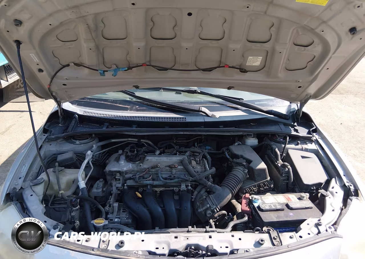 2009 Toyota Corolla Le VIN:1NXBU40E69Z013451 - 10