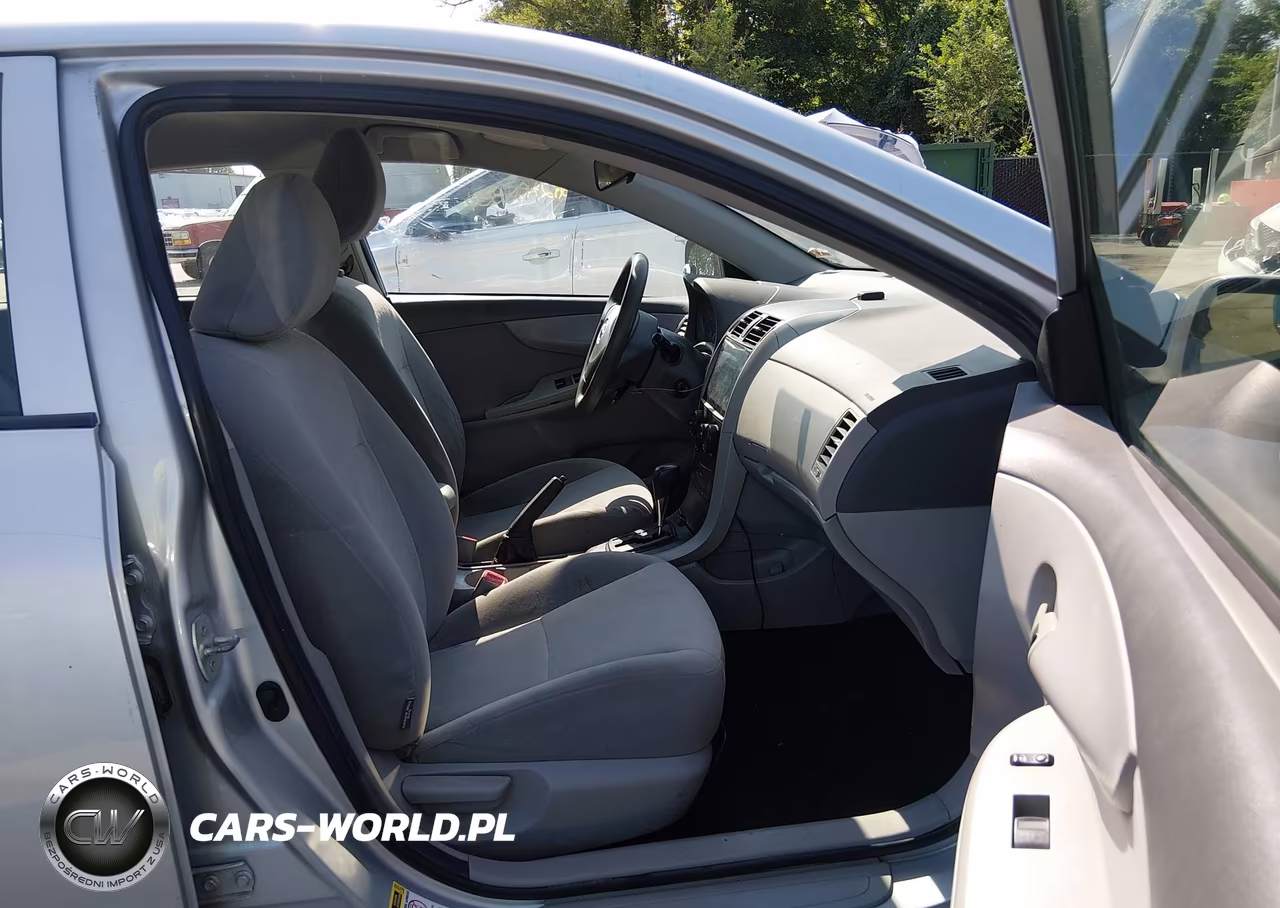 2009 Toyota Corolla Le VIN:1NXBU40E69Z013451 - 5