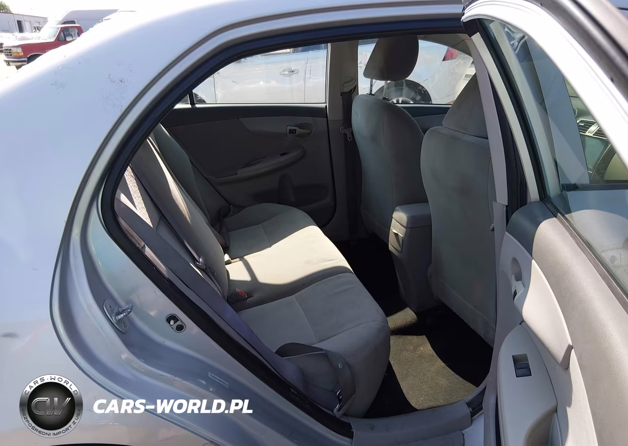 2009 Toyota Corolla Le VIN:1NXBU40E69Z013451 - 8