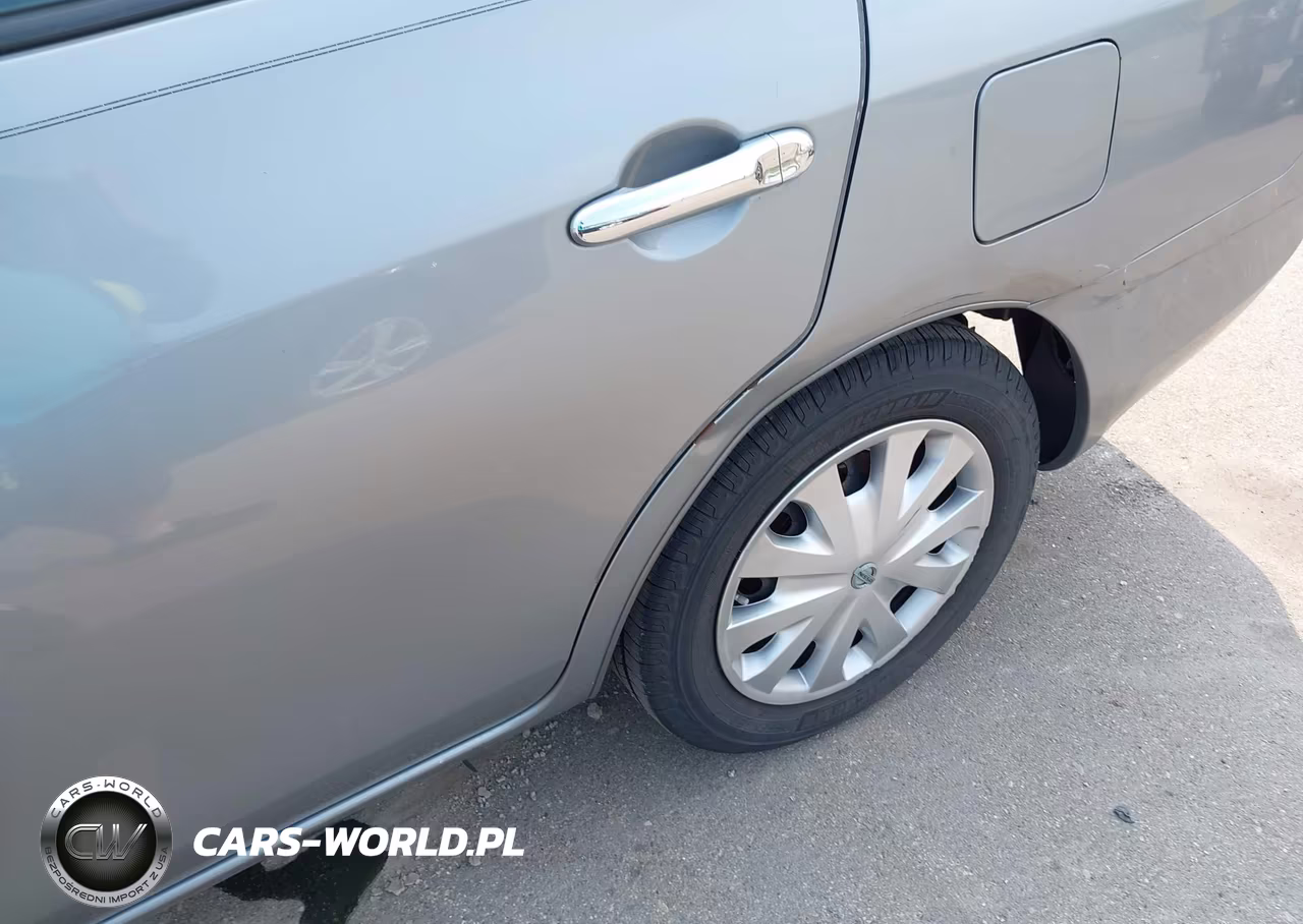 2014 Nissan Versa 1.6 Sv VIN:3N1CN7AP8EL858719 - 12
