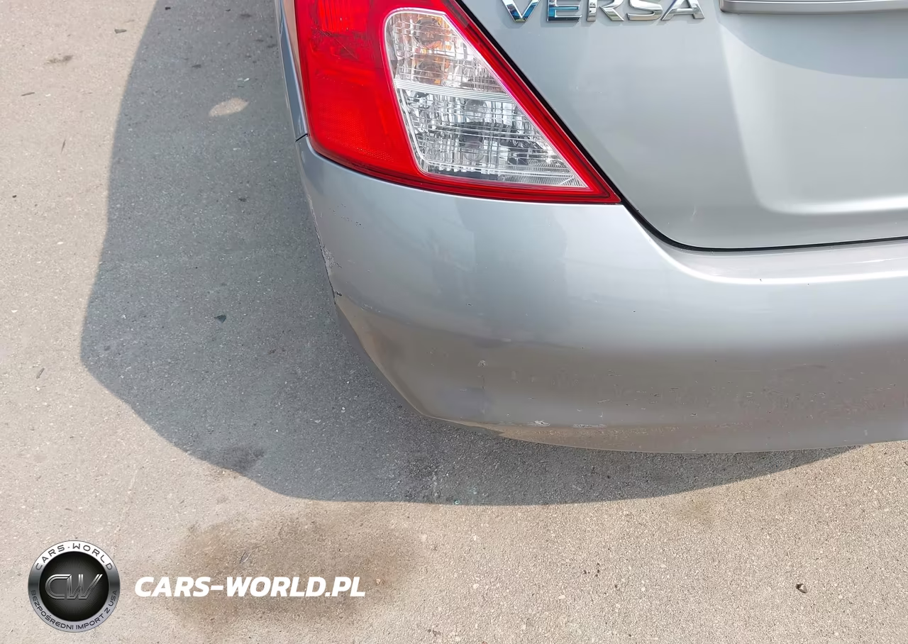 2014 Nissan Versa 1.6 Sv VIN:3N1CN7AP8EL858719 - 15