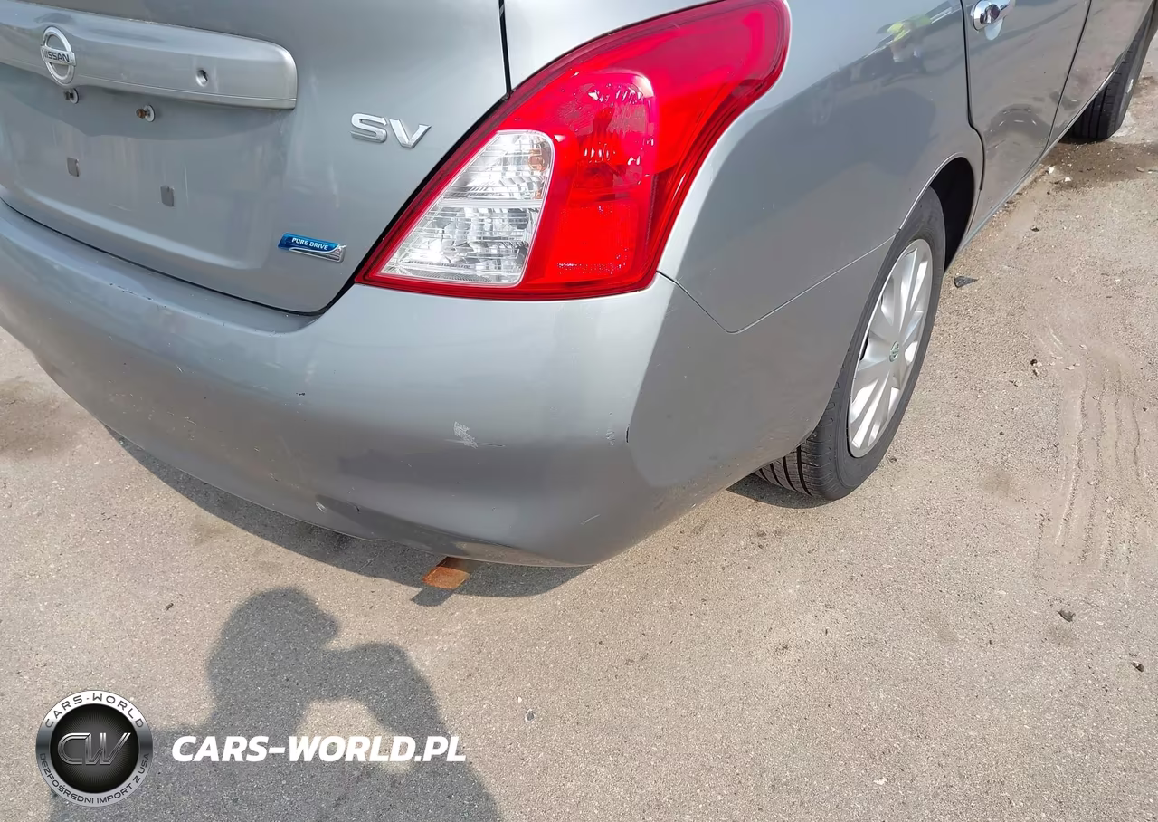 2014 Nissan Versa 1.6 Sv VIN:3N1CN7AP8EL858719 - 16