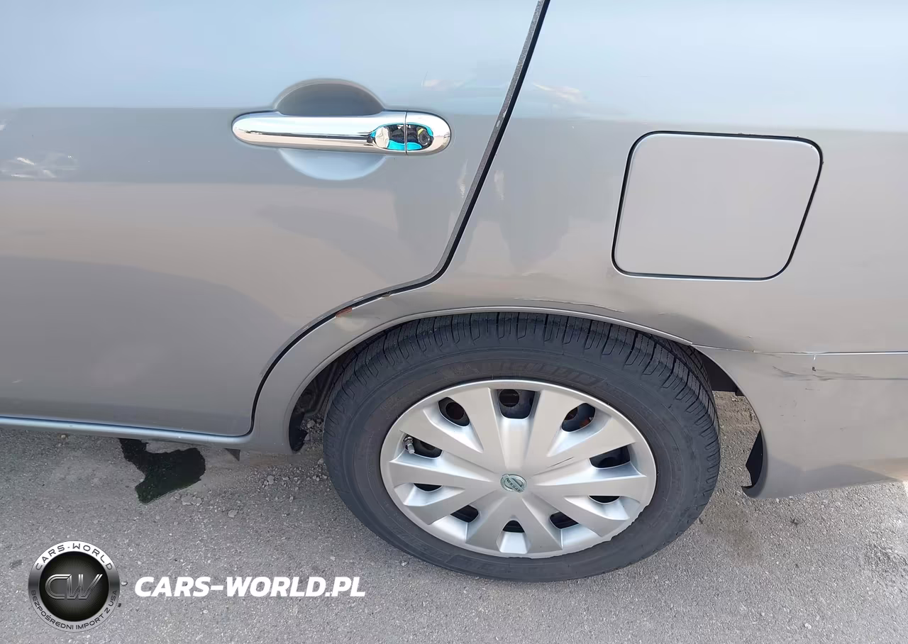2014 Nissan Versa 1.6 Sv VIN:3N1CN7AP8EL858719 - 6