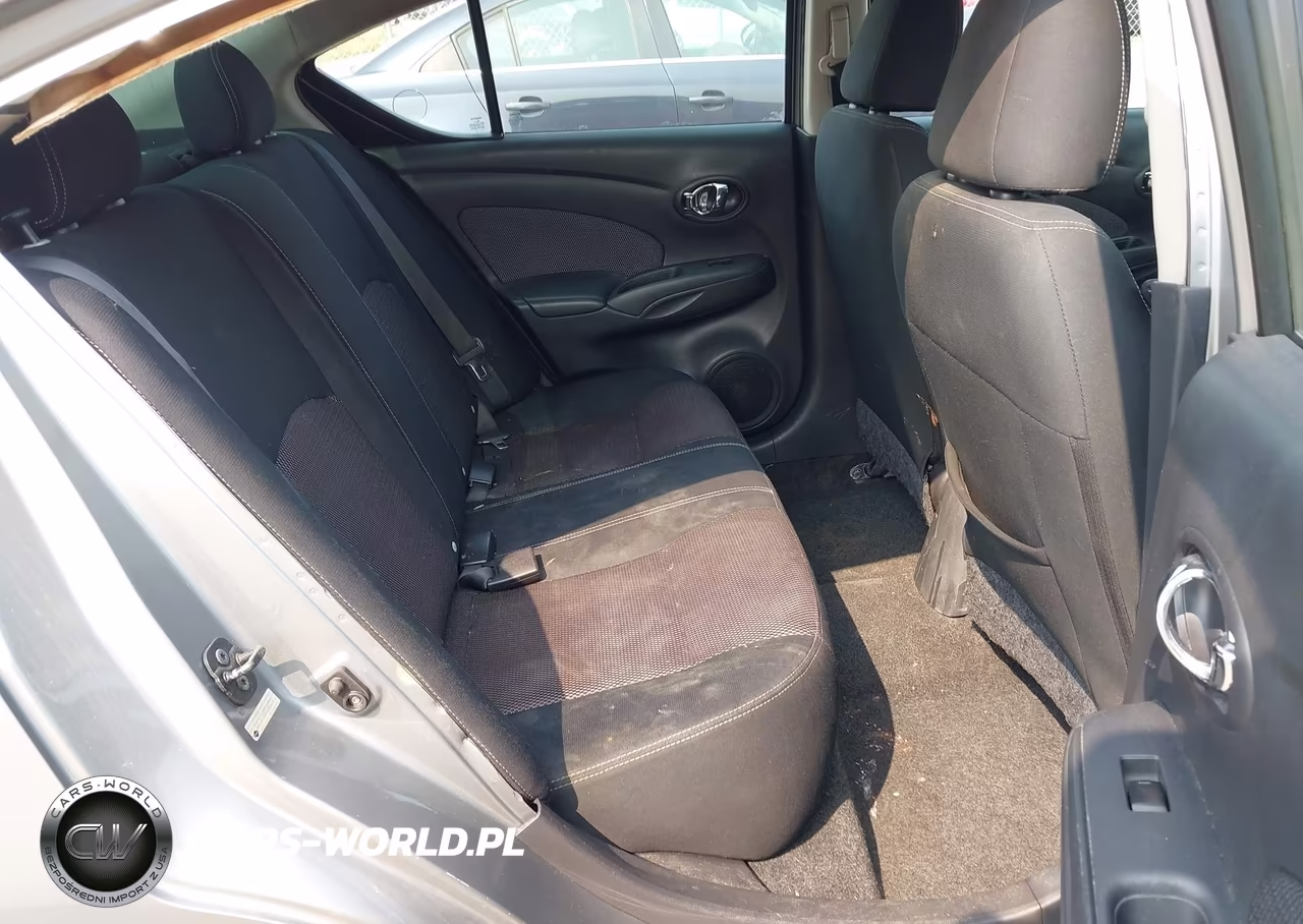 2014 Nissan Versa 1.6 Sv VIN:3N1CN7AP8EL858719 - 8