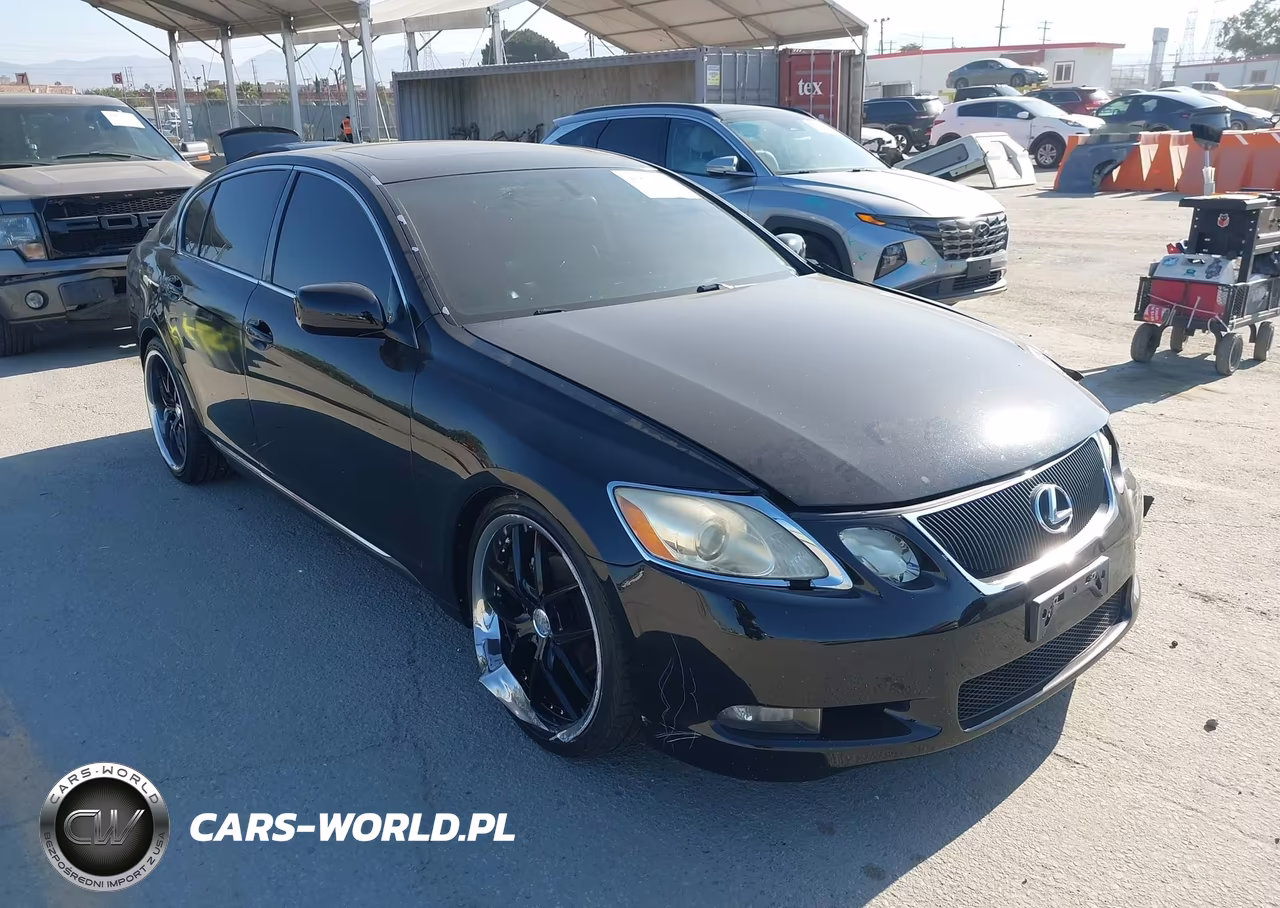 2006 Lexus Gs 300