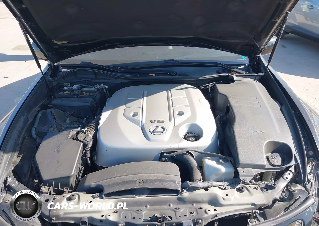 2006 Lexus Gs 300 VIN:JTHBH96SX65022760 - 10