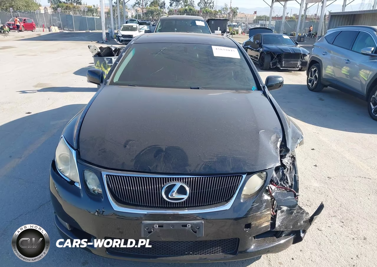 2006 Lexus Gs 300 VIN:JTHBH96SX65022760 - 12