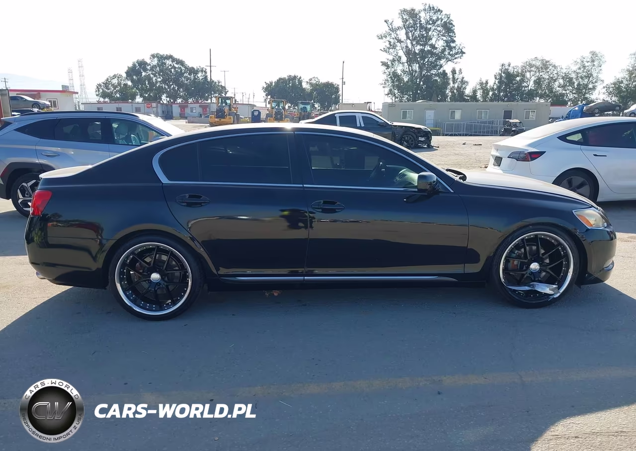 2006 Lexus Gs 300 VIN:JTHBH96SX65022760 - 13