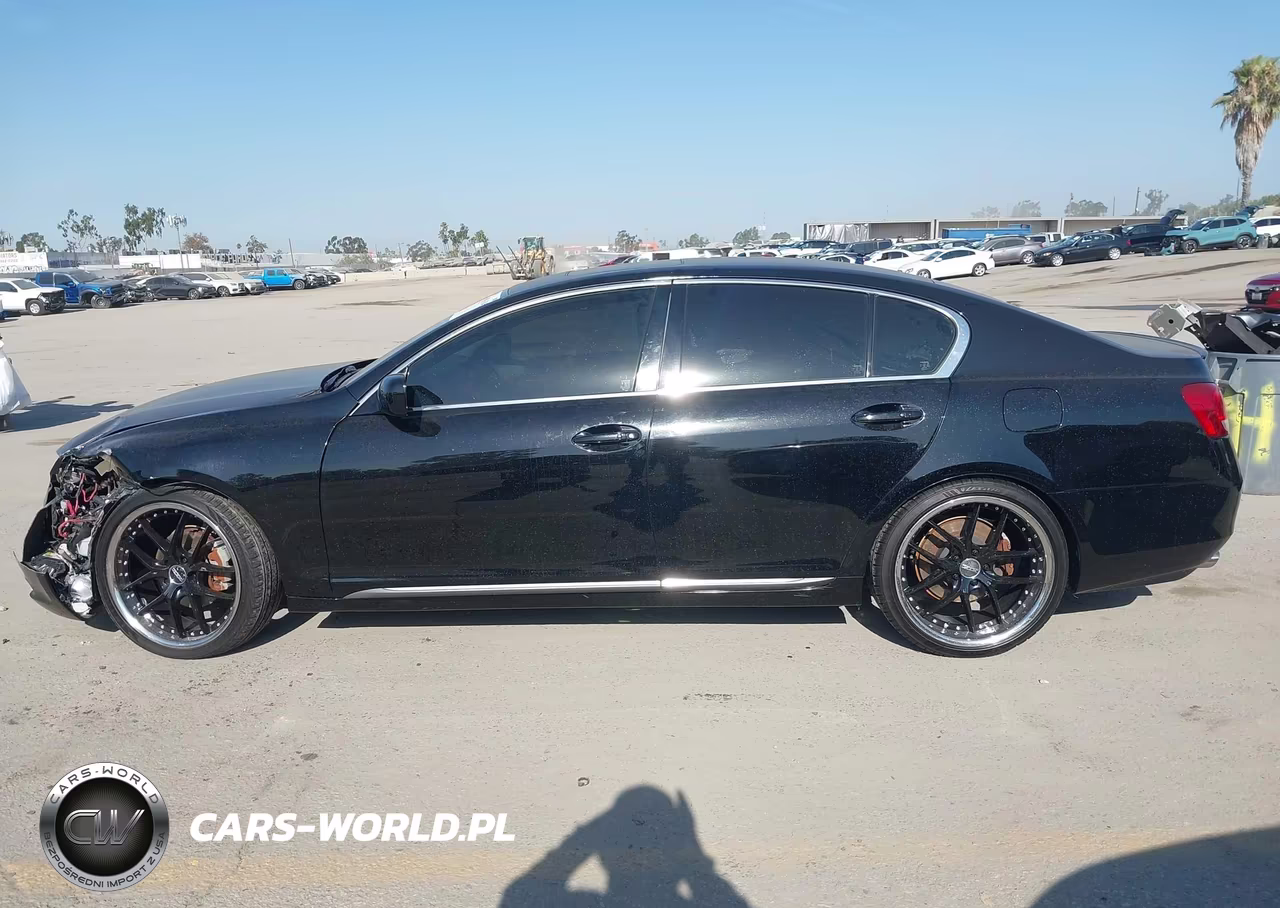 2006 Lexus Gs 300 VIN:JTHBH96SX65022760 - 14