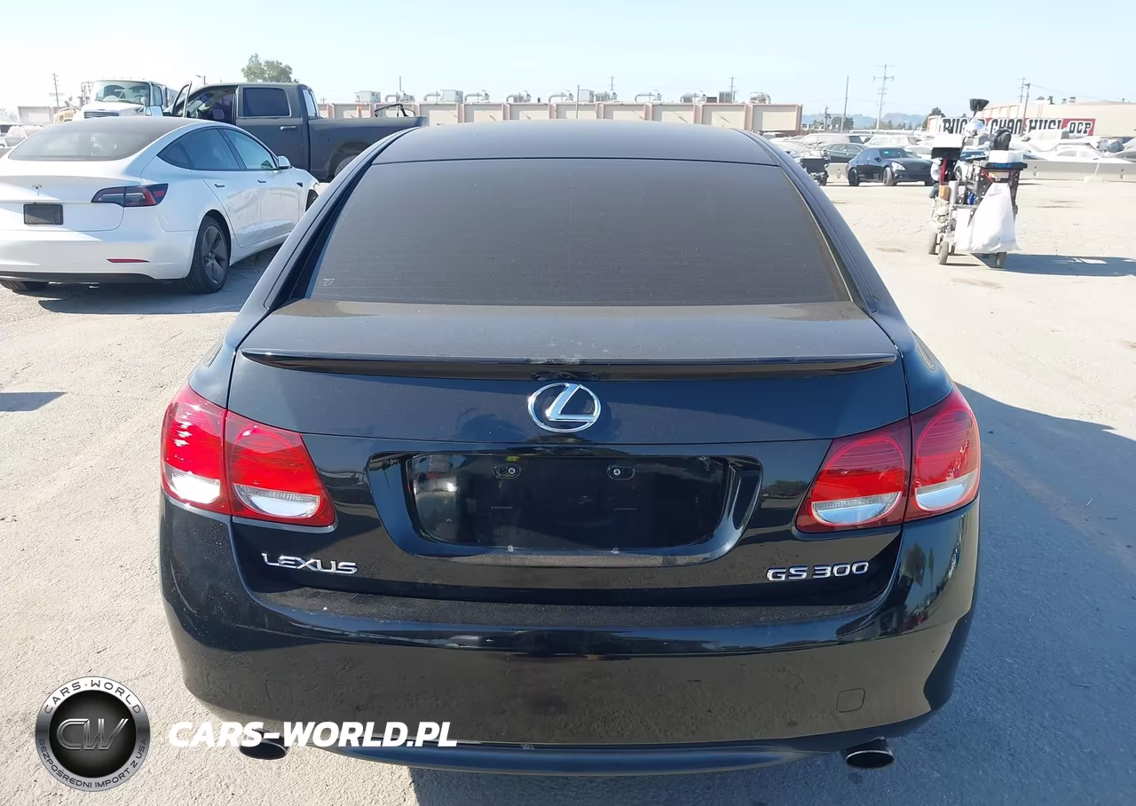 2006 Lexus Gs 300 VIN:JTHBH96SX65022760 - 16