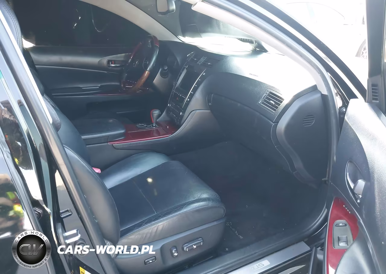 2006 Lexus Gs 300 VIN:JTHBH96SX65022760 - 5
