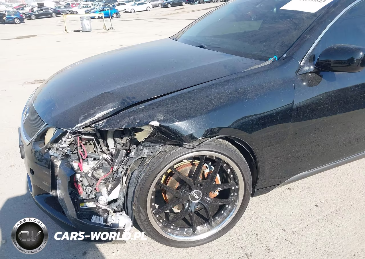 2006 Lexus Gs 300 VIN:JTHBH96SX65022760 - 6