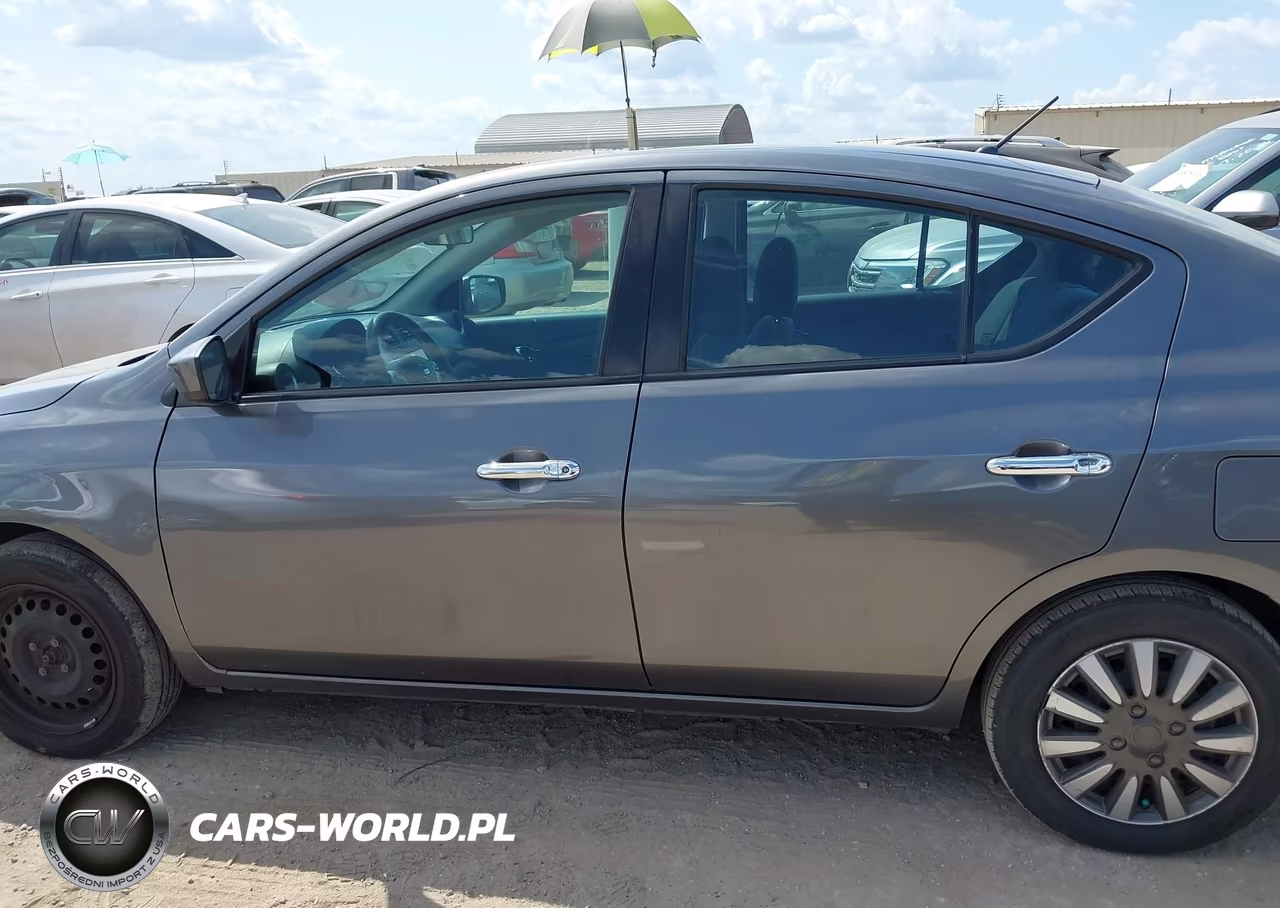 2019 Nissan Versa 1.6 Sv VIN:3N1CN7AP3KL813621 - 14