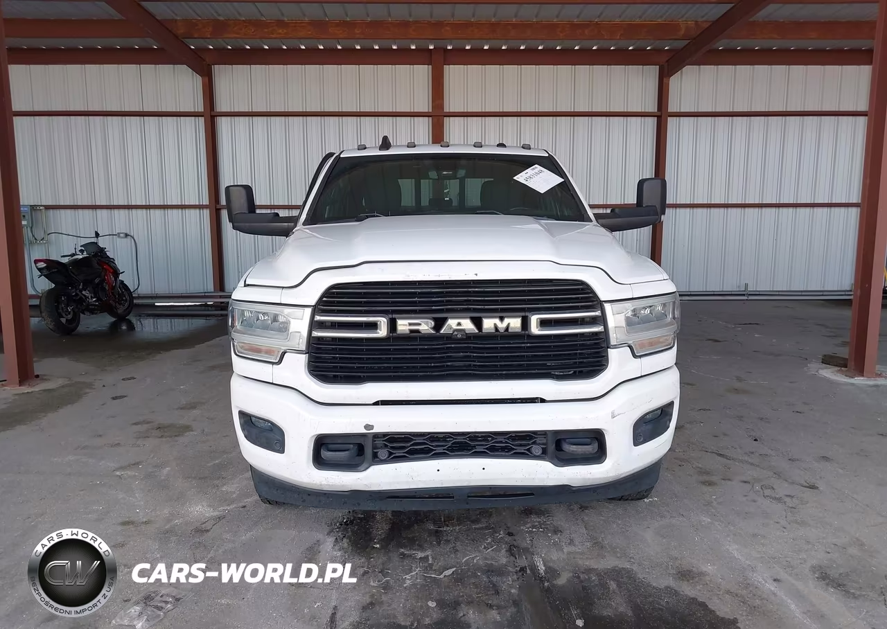 2019 Ram 3500 Big Horn 4X4 8' Box VIN:3C63RRHL7KG550386 - 11