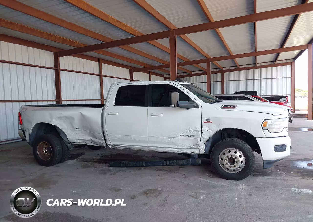 2019 Ram 3500 Big Horn 4X4 8' Box VIN:3C63RRHL7KG550386 - 12