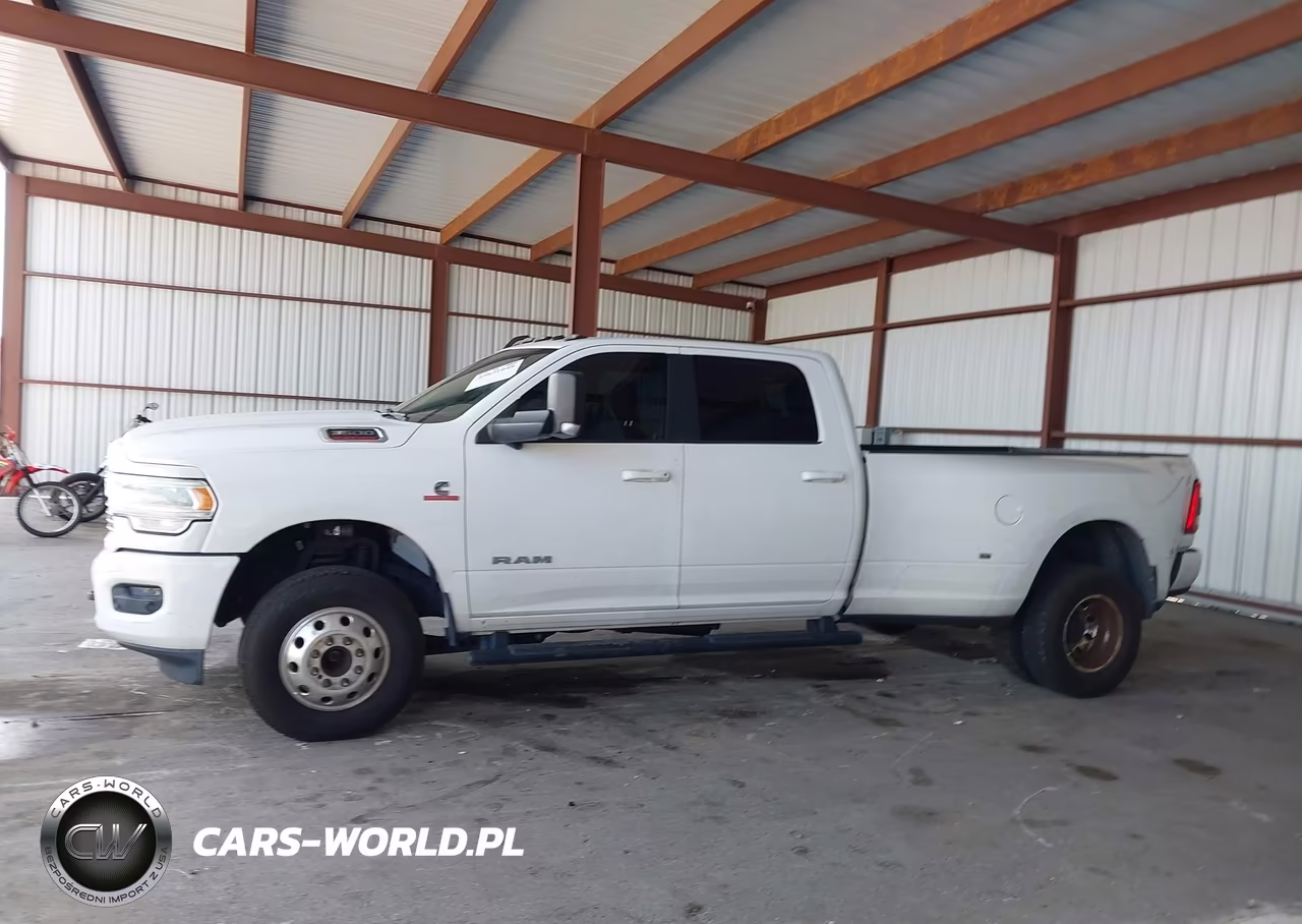 2019 Ram 3500 Big Horn 4X4 8' Box VIN:3C63RRHL7KG550386 - 13