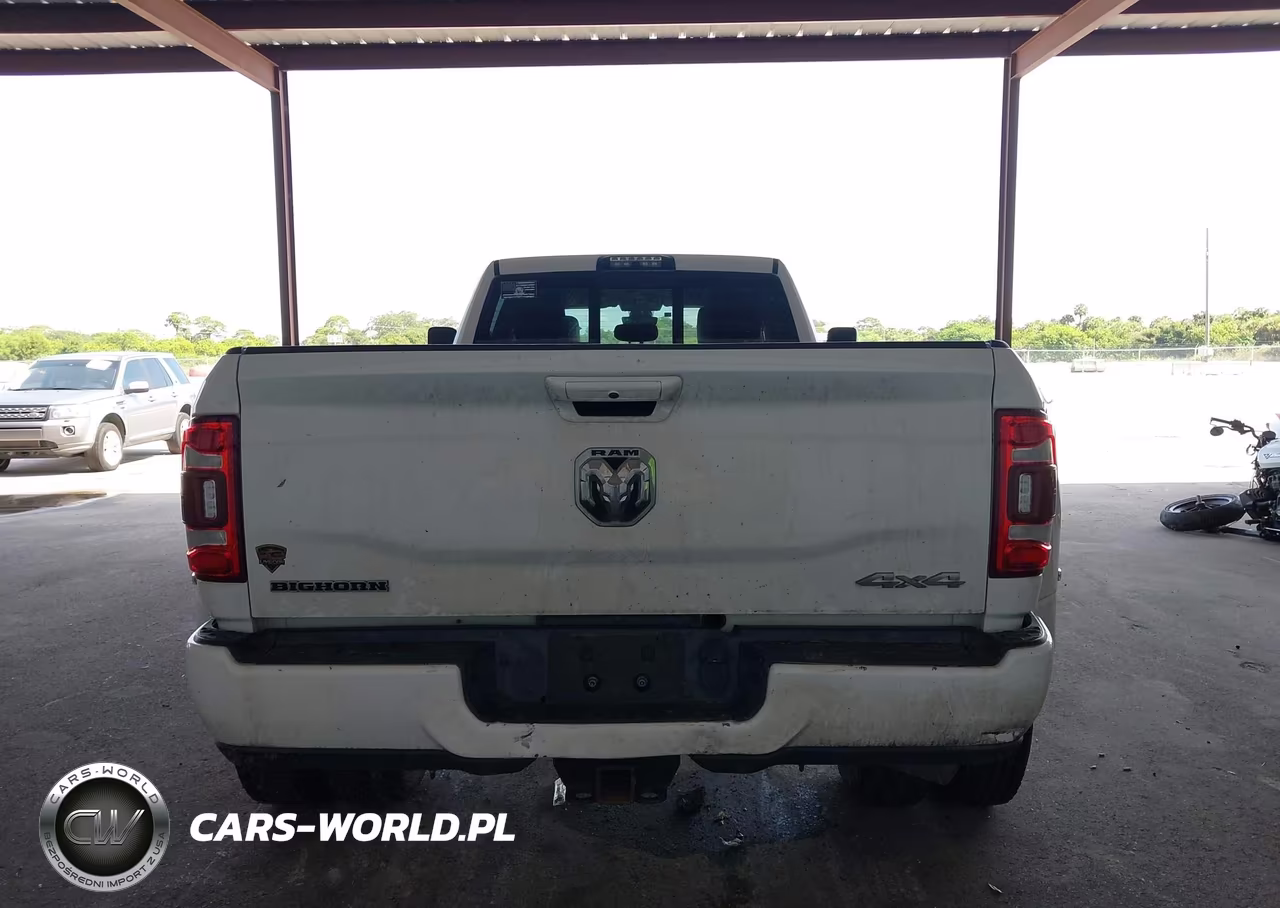 2019 Ram 3500 Big Horn 4X4 8' Box VIN:3C63RRHL7KG550386 - 14