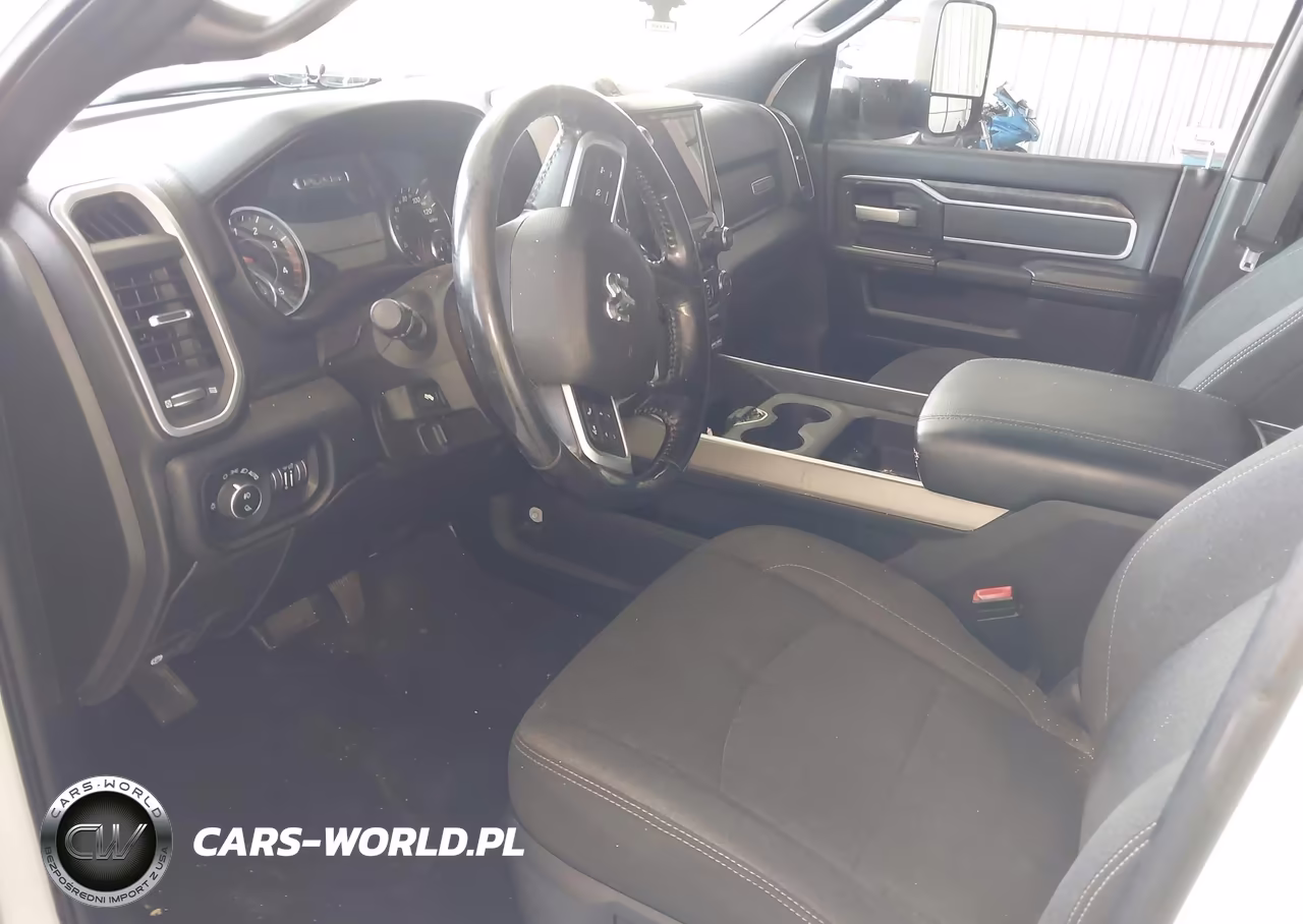 2019 Ram 3500 Big Horn 4X4 8' Box VIN:3C63RRHL7KG550386 - 5