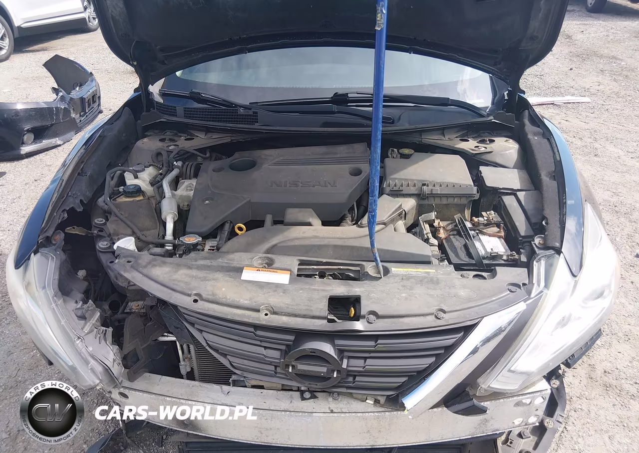2016 Nissan Altima 2.5-2.5 S-2.5 Sl-2.5 Sr-2.5 Sv VIN:1N4AL3AP2GN305642 - 10