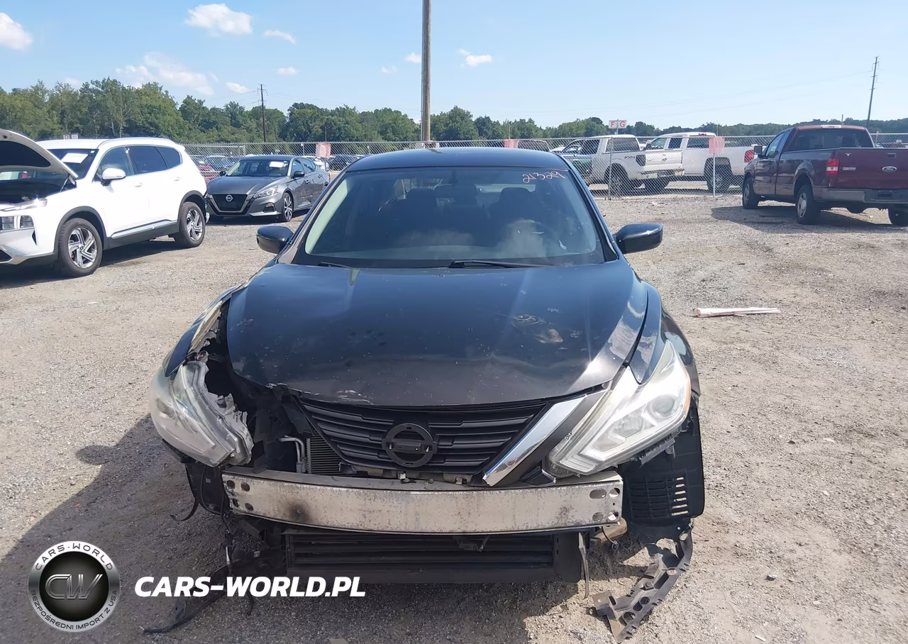 2016 Nissan Altima 2.5-2.5 S-2.5 Sl-2.5 Sr-2.5 Sv VIN:1N4AL3AP2GN305642 - 12