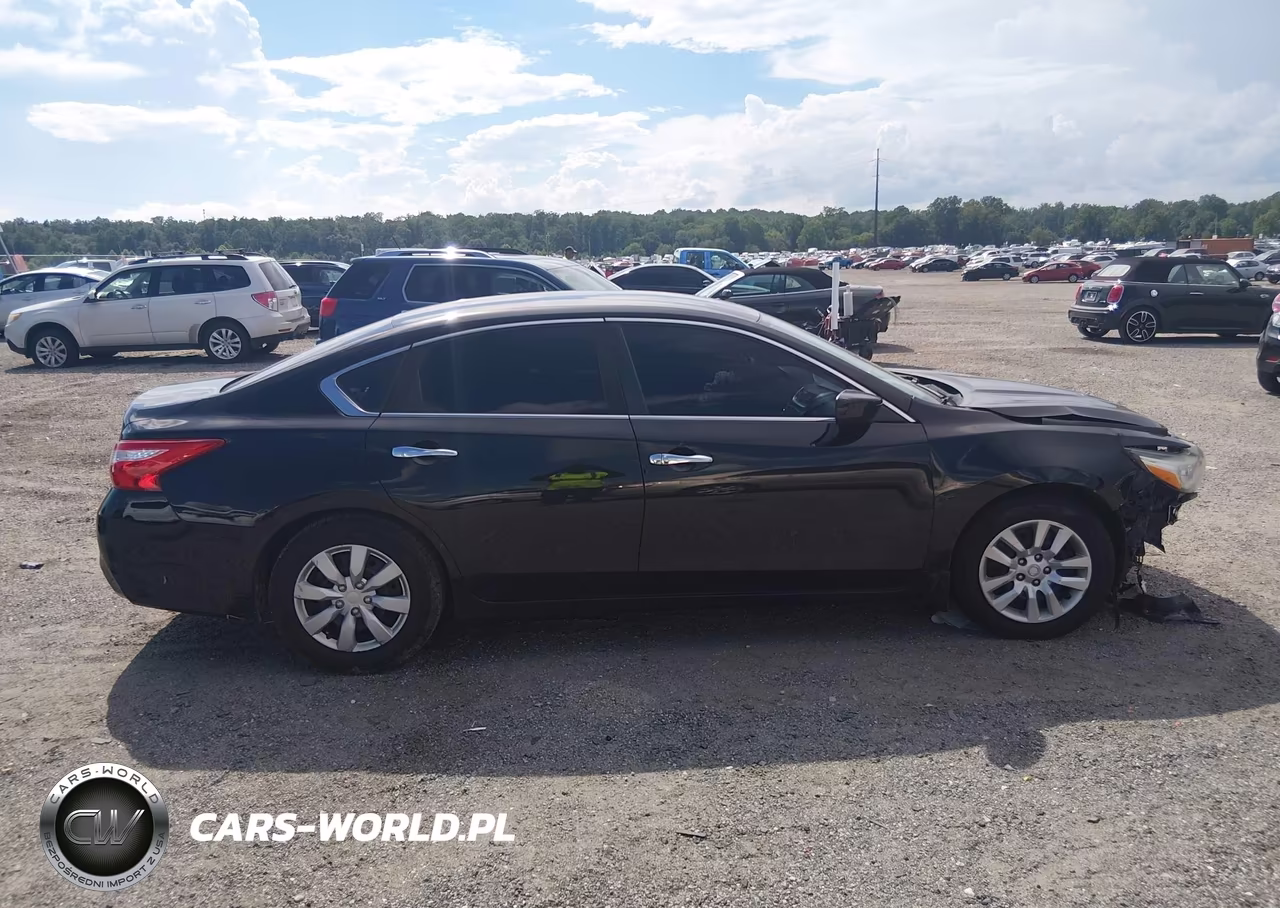 2016 Nissan Altima 2.5-2.5 S-2.5 Sl-2.5 Sr-2.5 Sv VIN:1N4AL3AP2GN305642 - 13