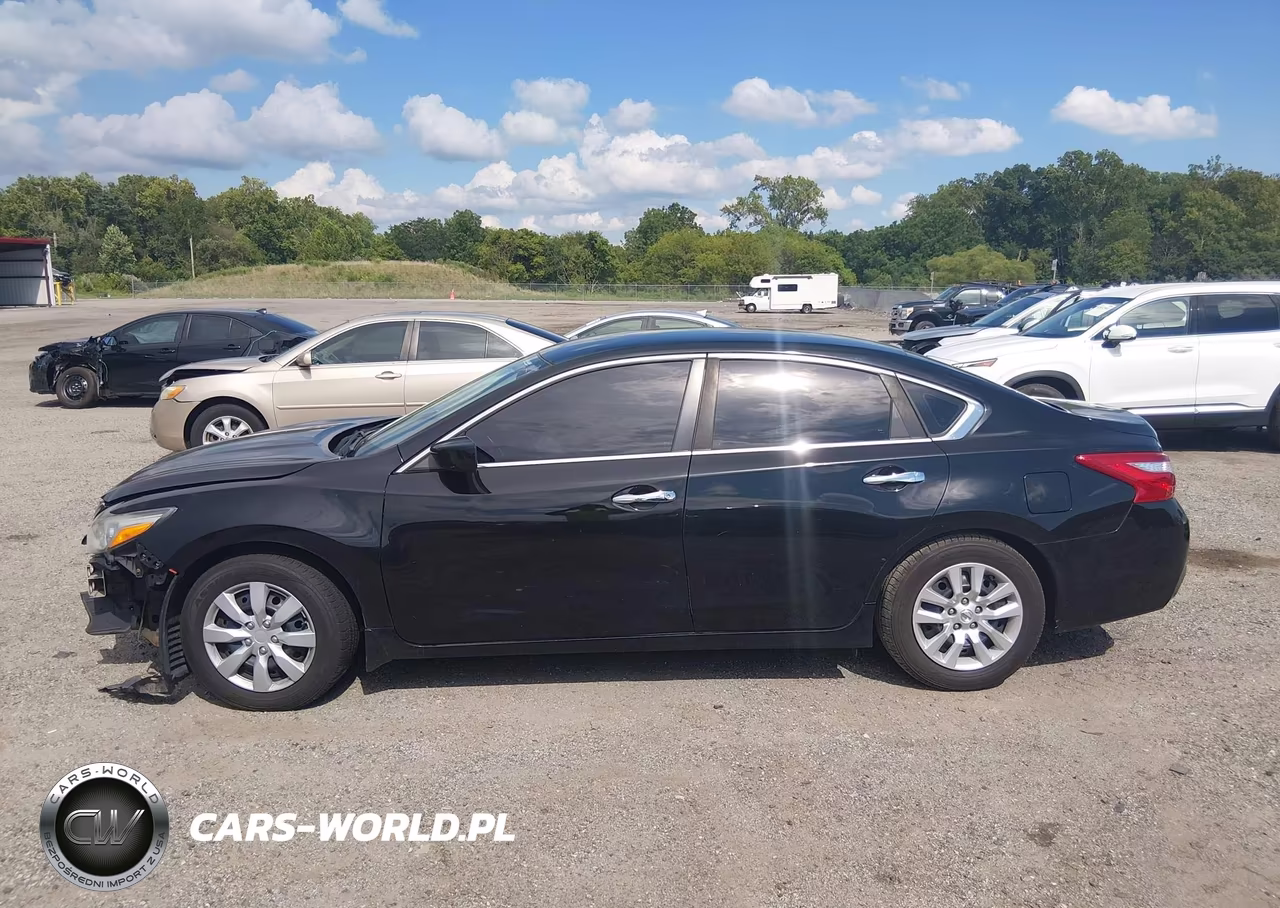 2016 Nissan Altima 2.5-2.5 S-2.5 Sl-2.5 Sr-2.5 Sv VIN:1N4AL3AP2GN305642 - 14