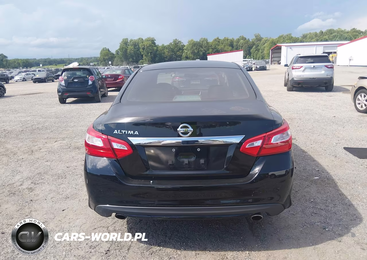 2016 Nissan Altima 2.5-2.5 S-2.5 Sl-2.5 Sr-2.5 Sv VIN:1N4AL3AP2GN305642 - 16