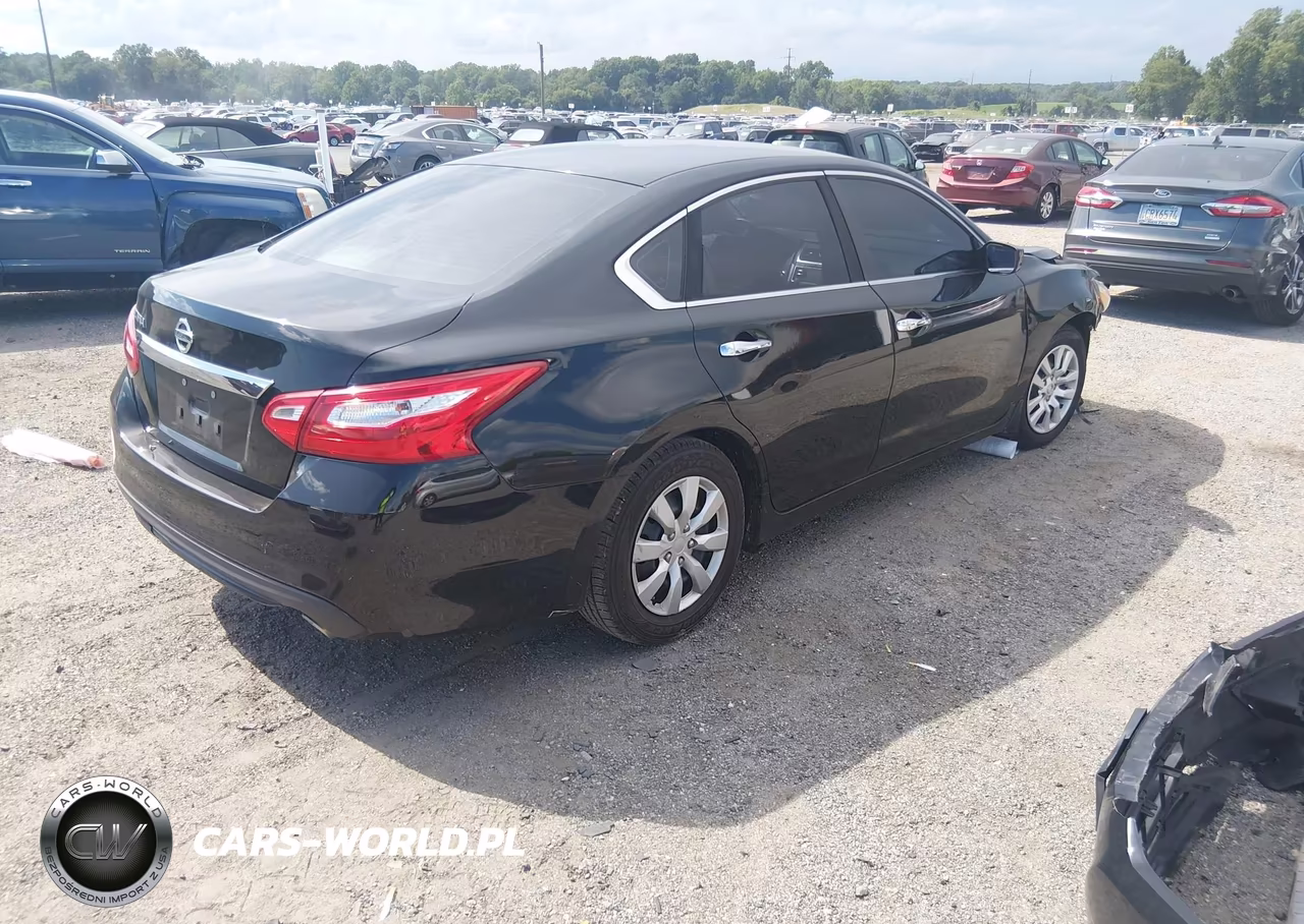 2016 Nissan Altima 2.5-2.5 S-2.5 Sl-2.5 Sr-2.5 Sv VIN:1N4AL3AP2GN305642 - 4