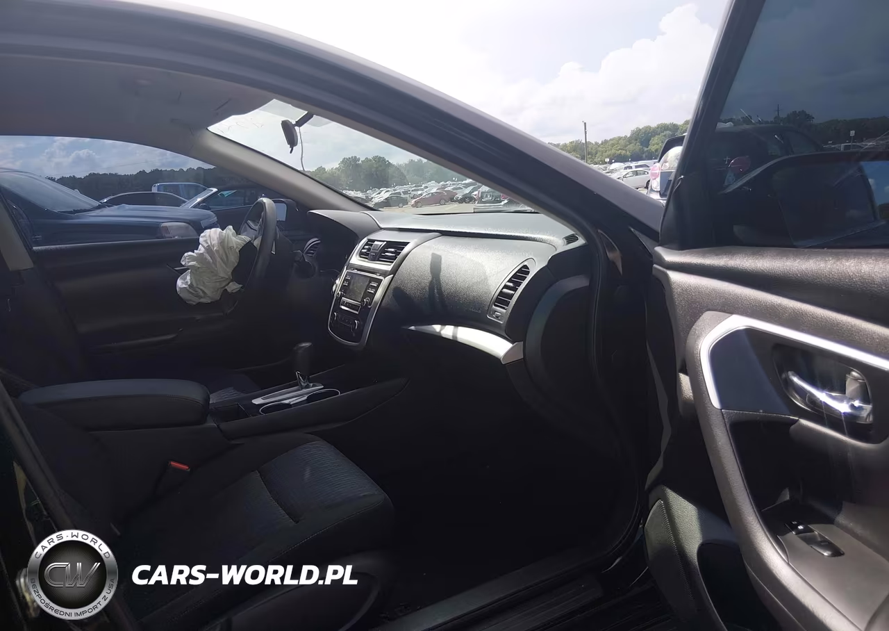 2016 Nissan Altima 2.5-2.5 S-2.5 Sl-2.5 Sr-2.5 Sv VIN:1N4AL3AP2GN305642 - 5